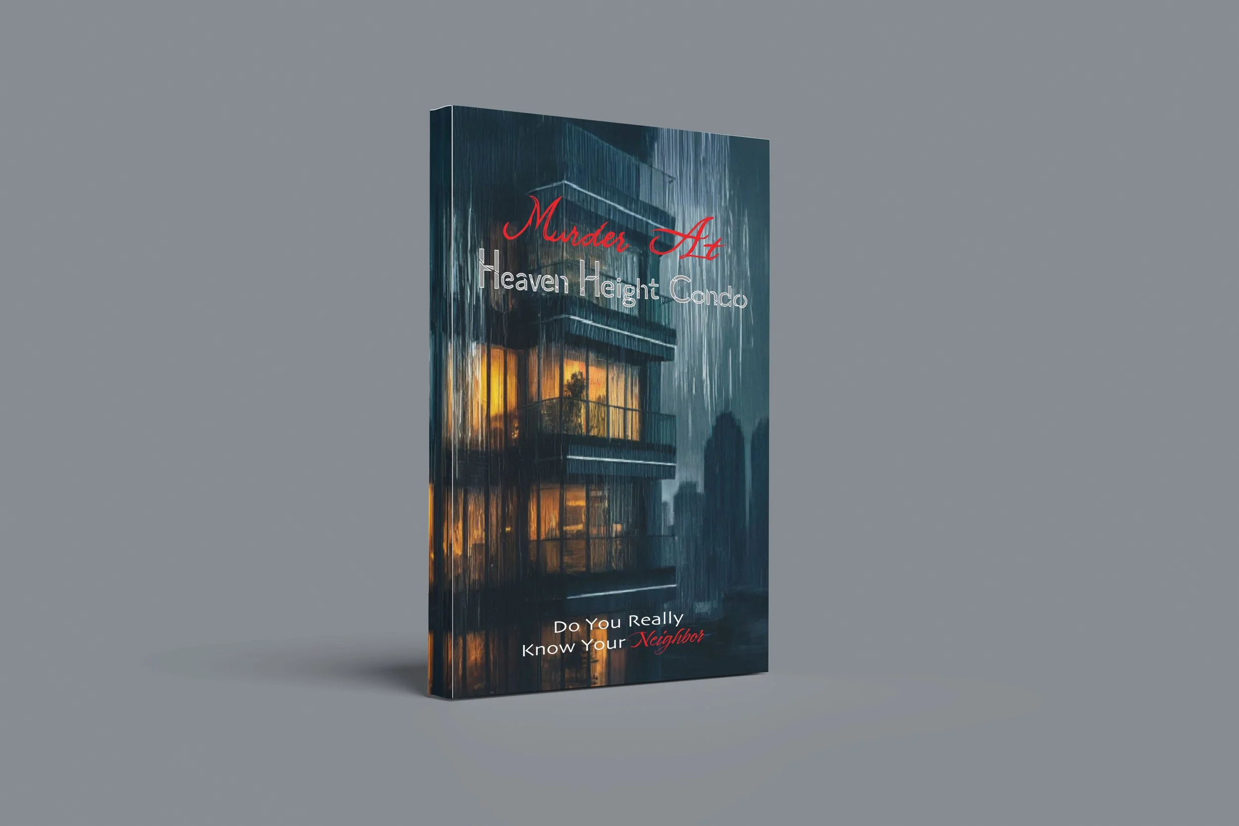 Murder At Heavens Height Condo Audio Book