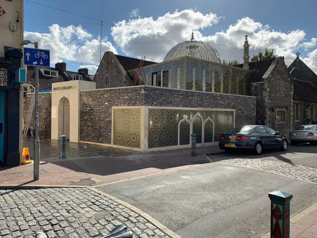 Easton Jamia Mosque