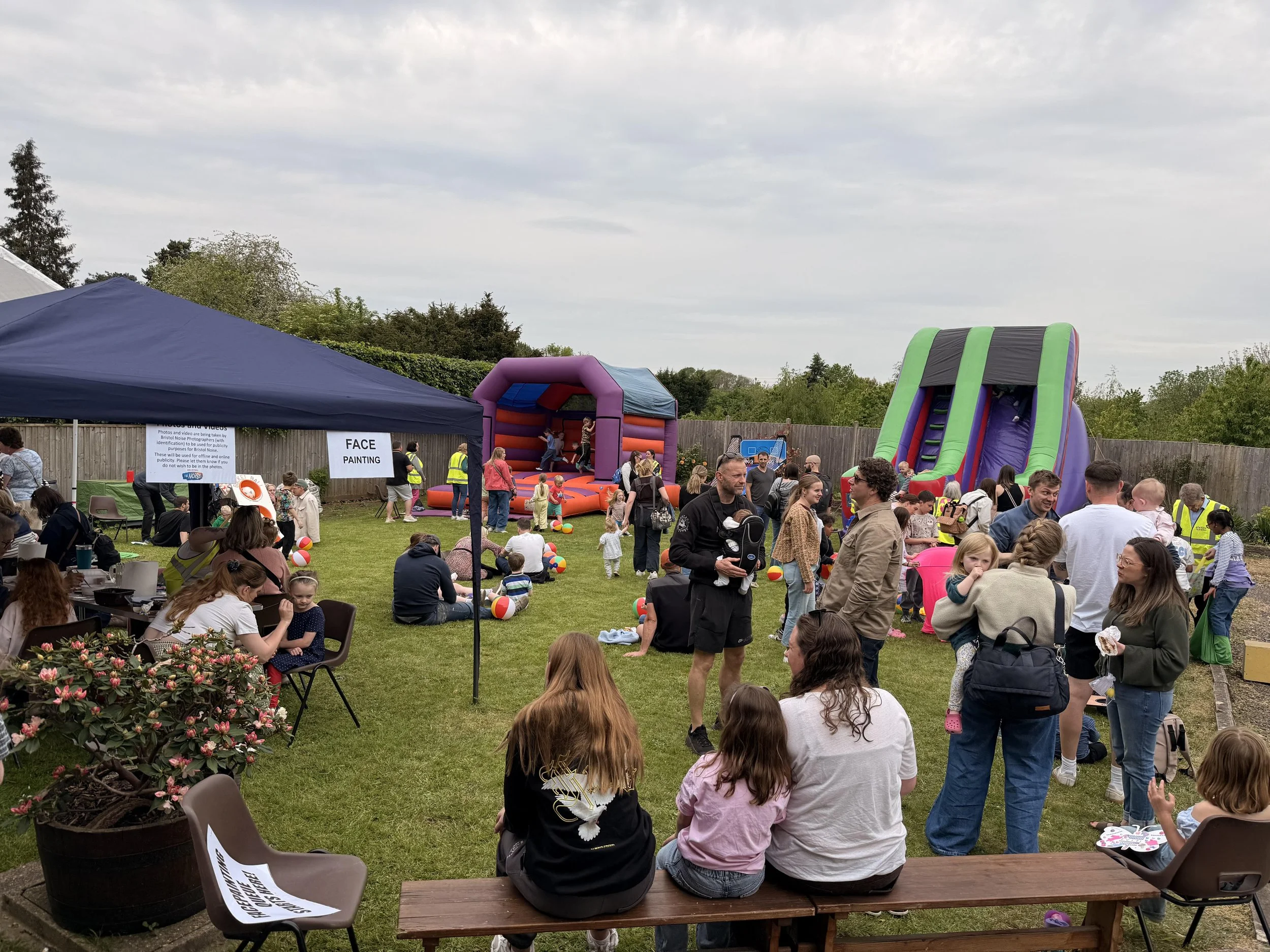 Recent Community Event - Hambrook / Frenchay