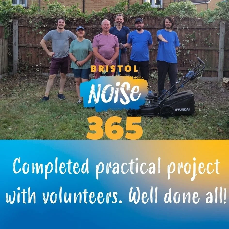 Volunteers Transform a Local Garden and Make a Real Difference