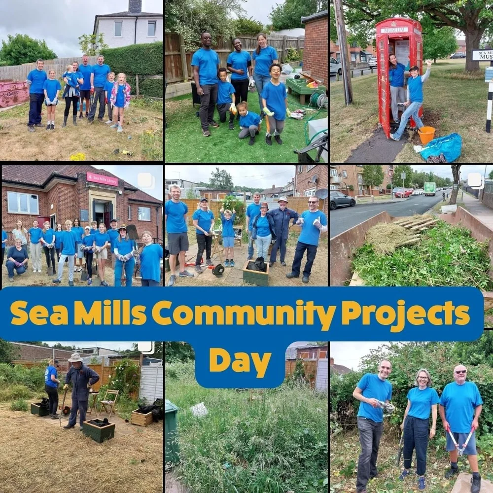 Sea Mills Community Projects — The Noise