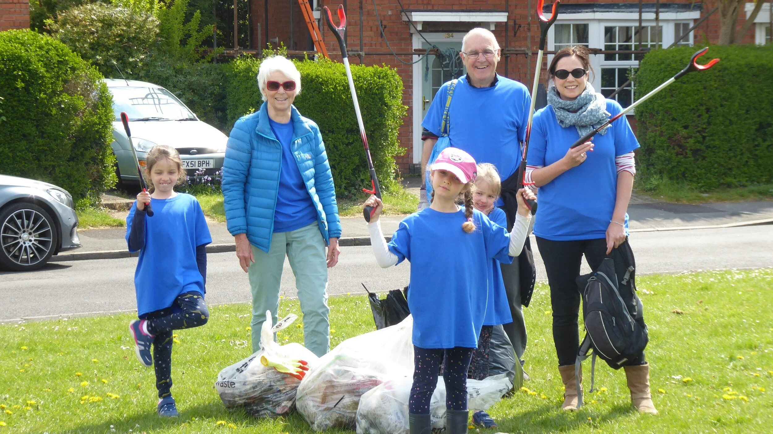 How to: Organise a Community Litter Pick