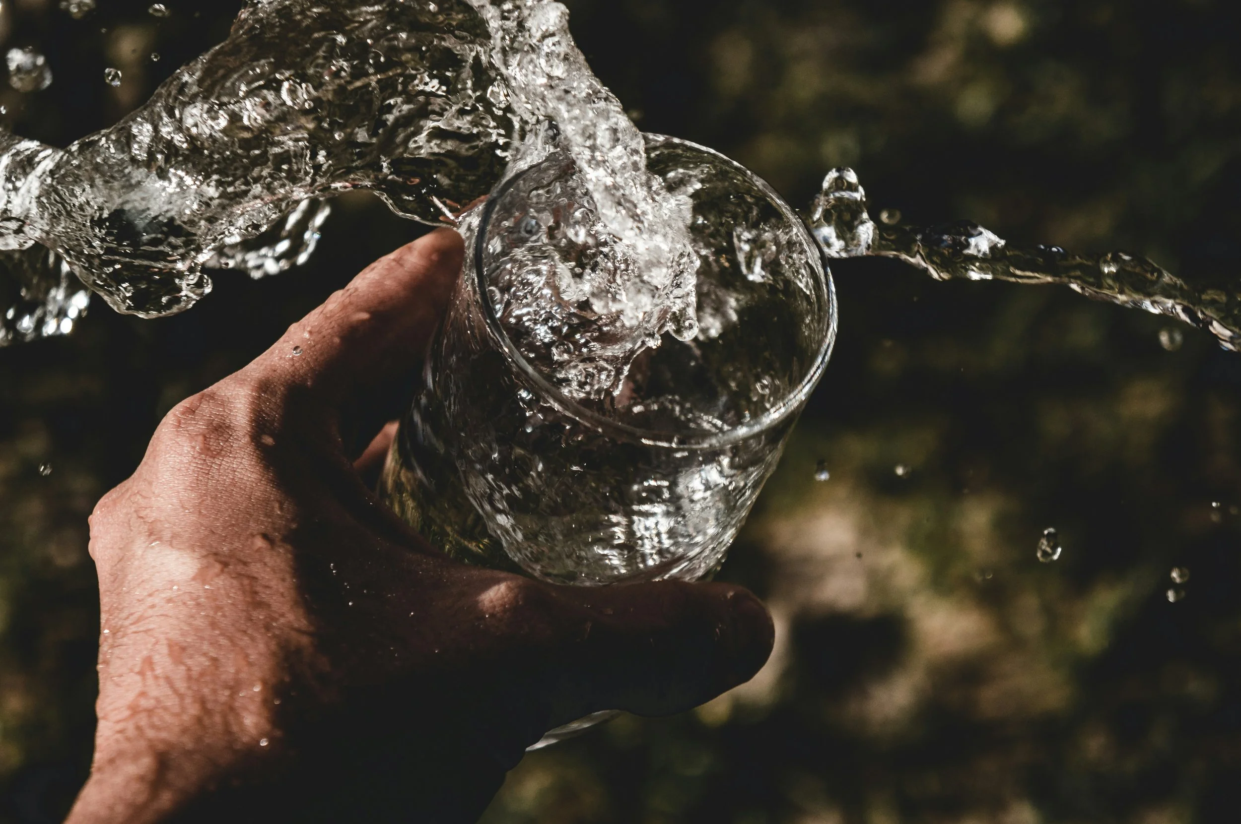 God Will Give You Living Water: Isaiah 58 and John 7