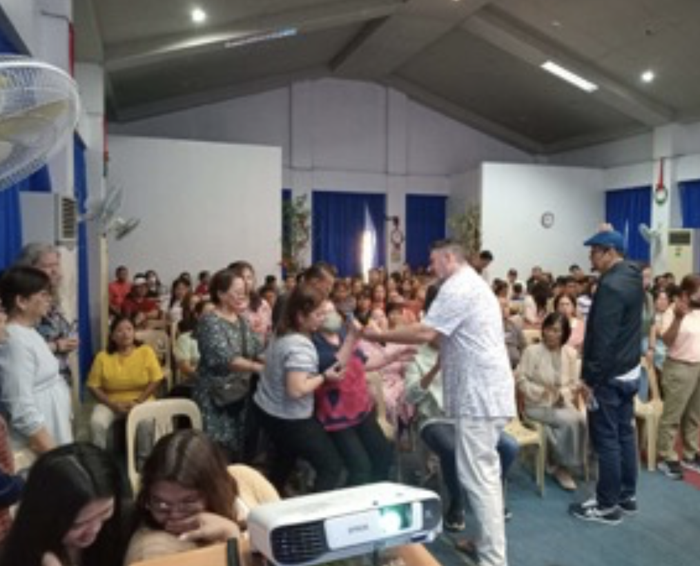 Pampanga Phillipines Feb 2026