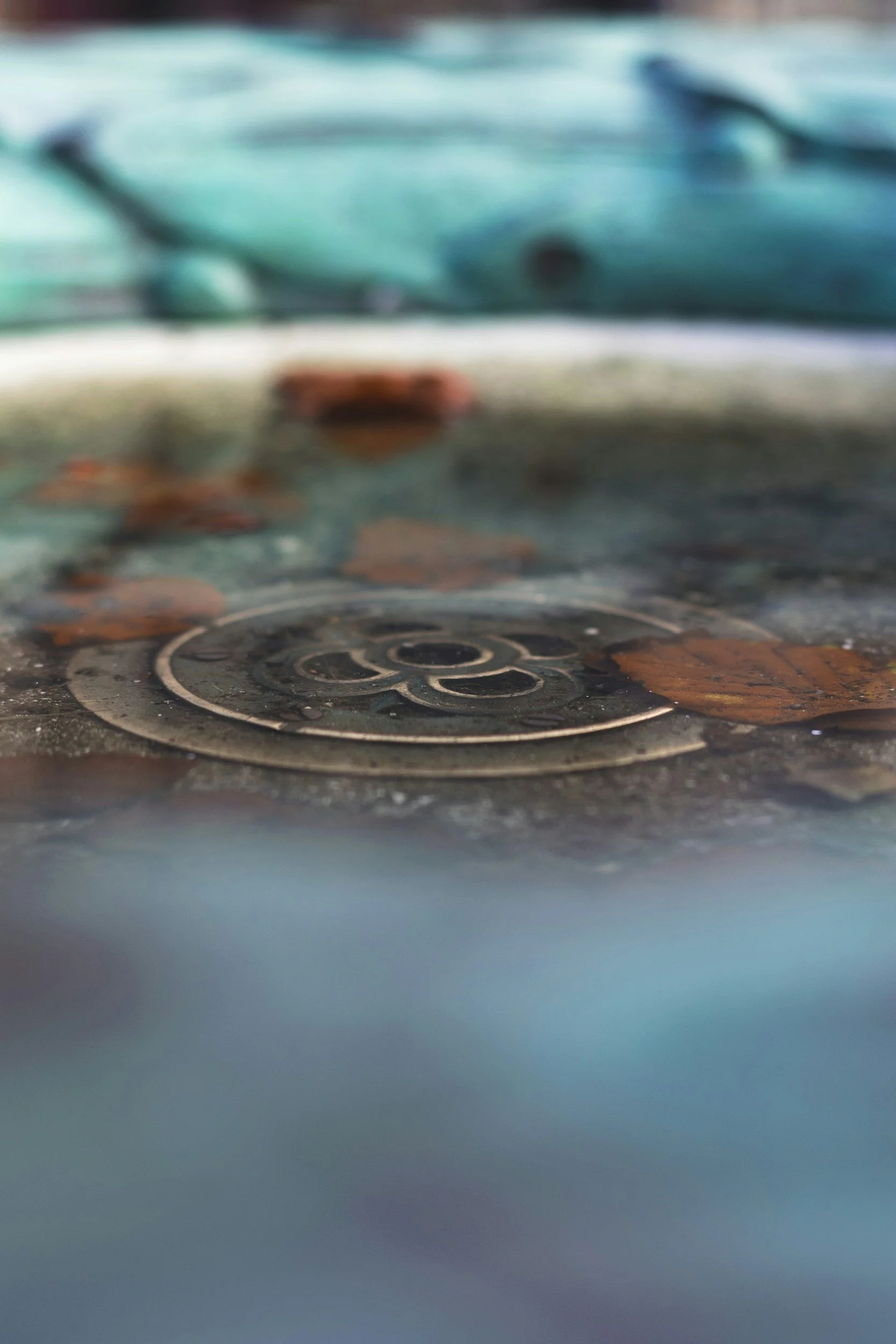 Coin in the Well