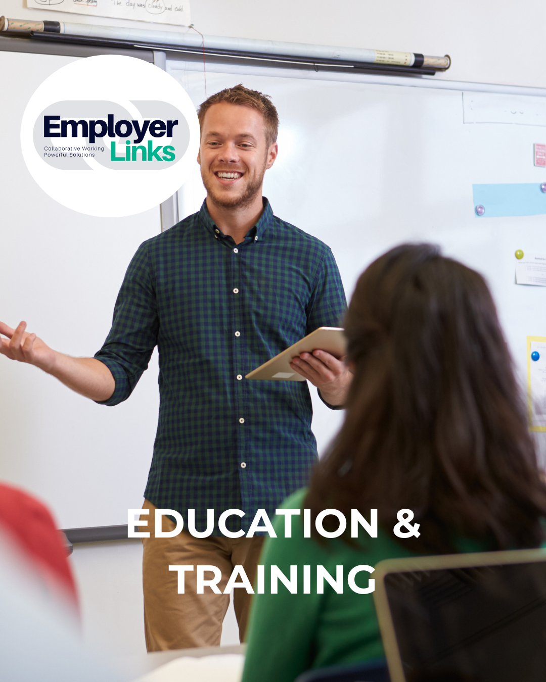 Education and Training Course (RQF)