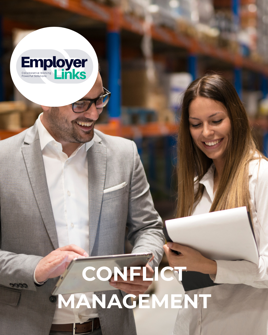 Conflict Management Course (RQF)