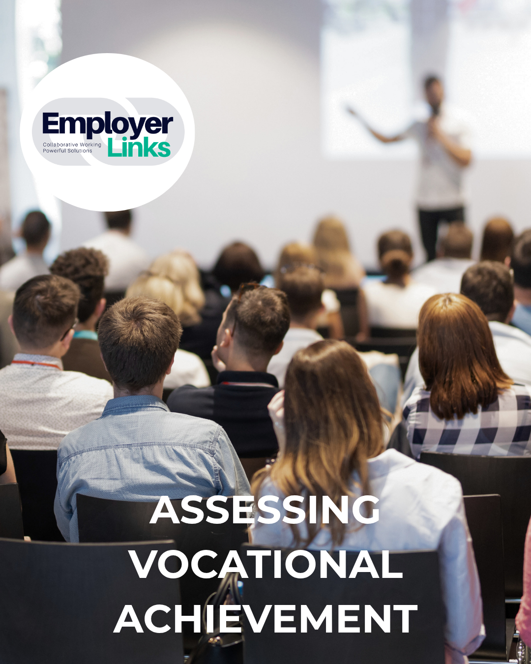 Assessing Vocational Achievement Course (RQF)