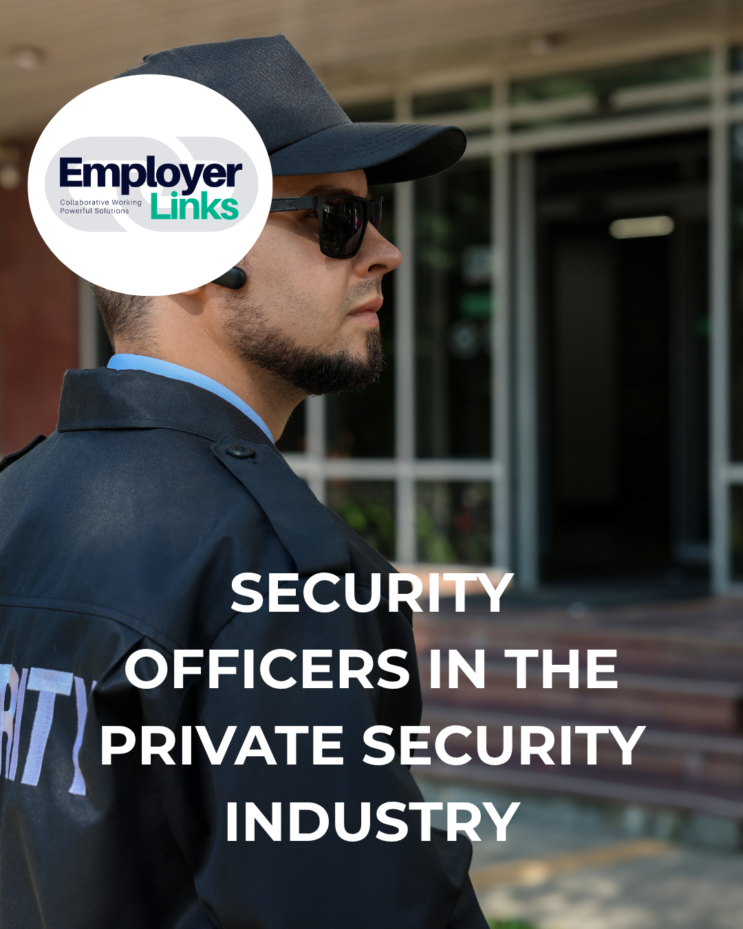 Security Officers in the Private Security Industry Course