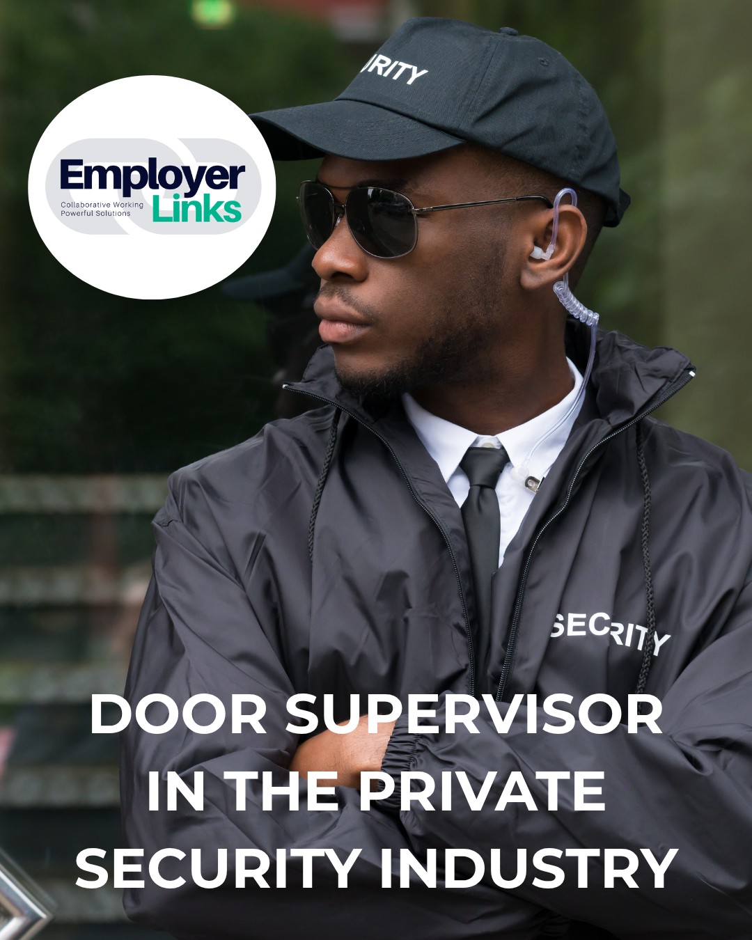 Door Supervisor in the Private Security Industry (Refresher Course)