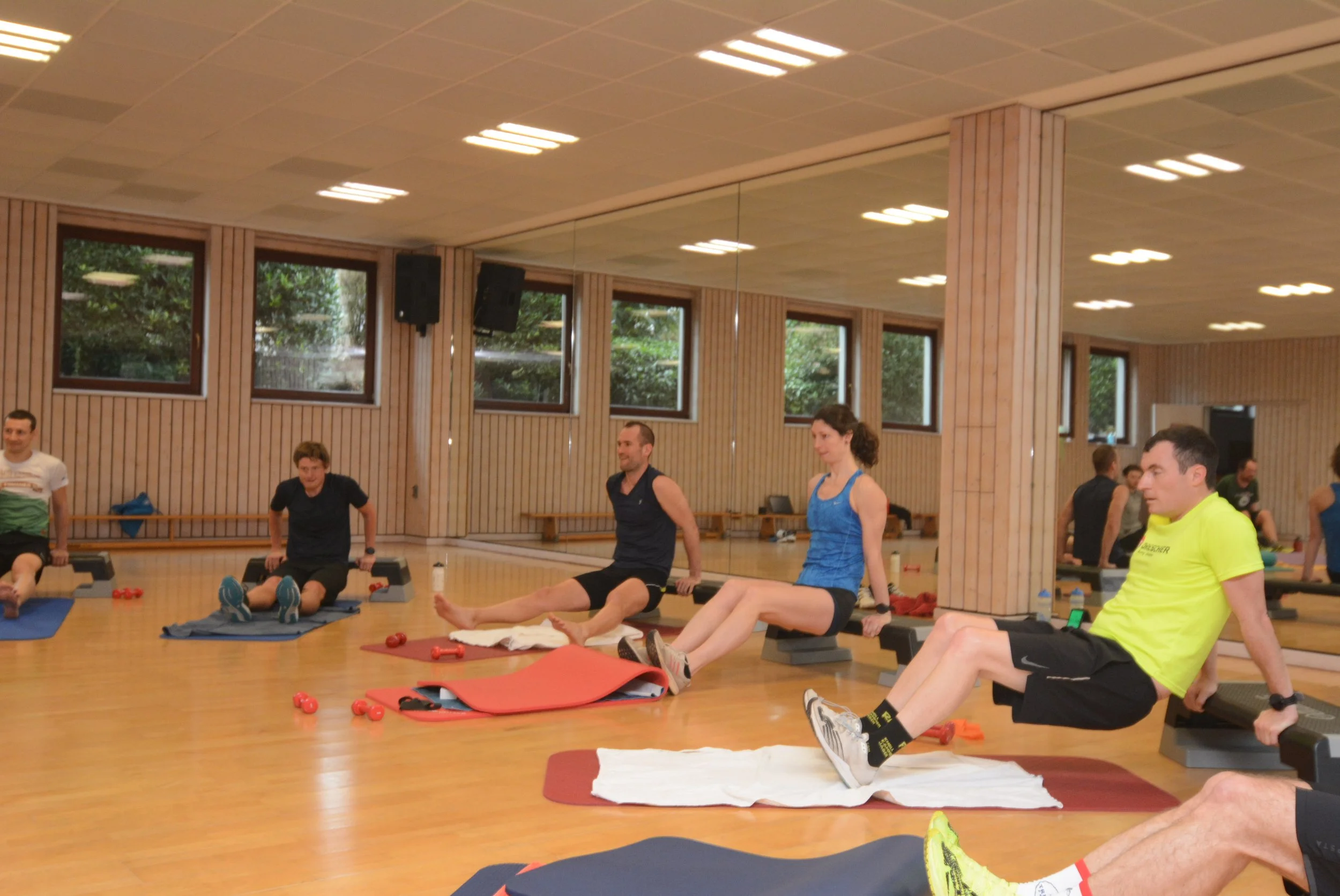 Sportschule Steinbach