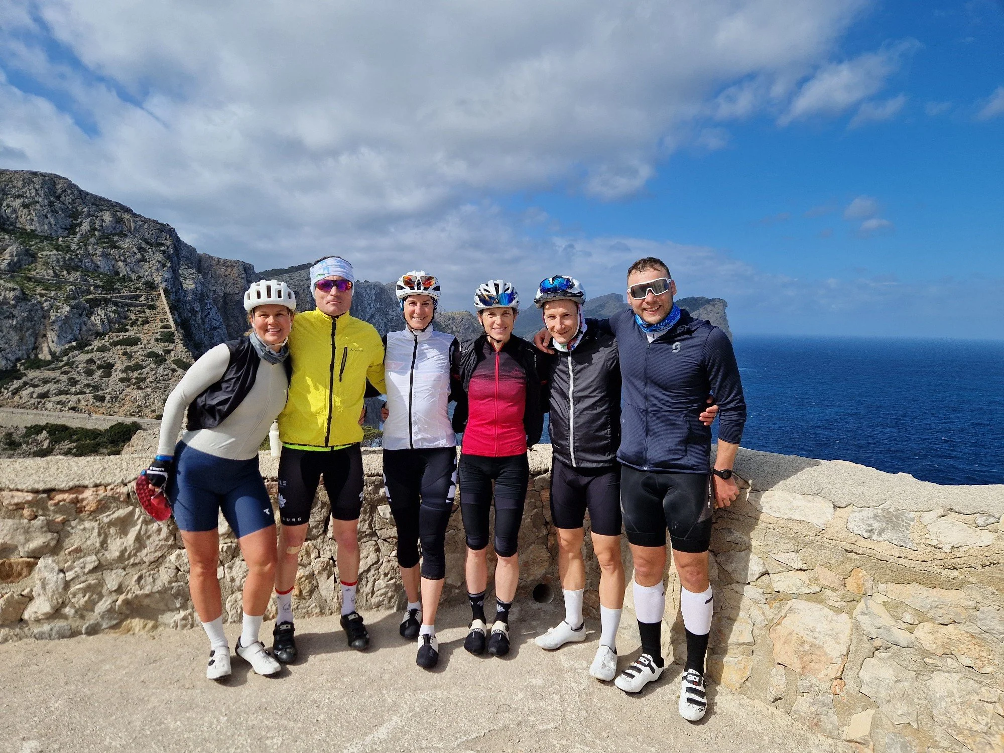 Trainingslager Mallorca 2026