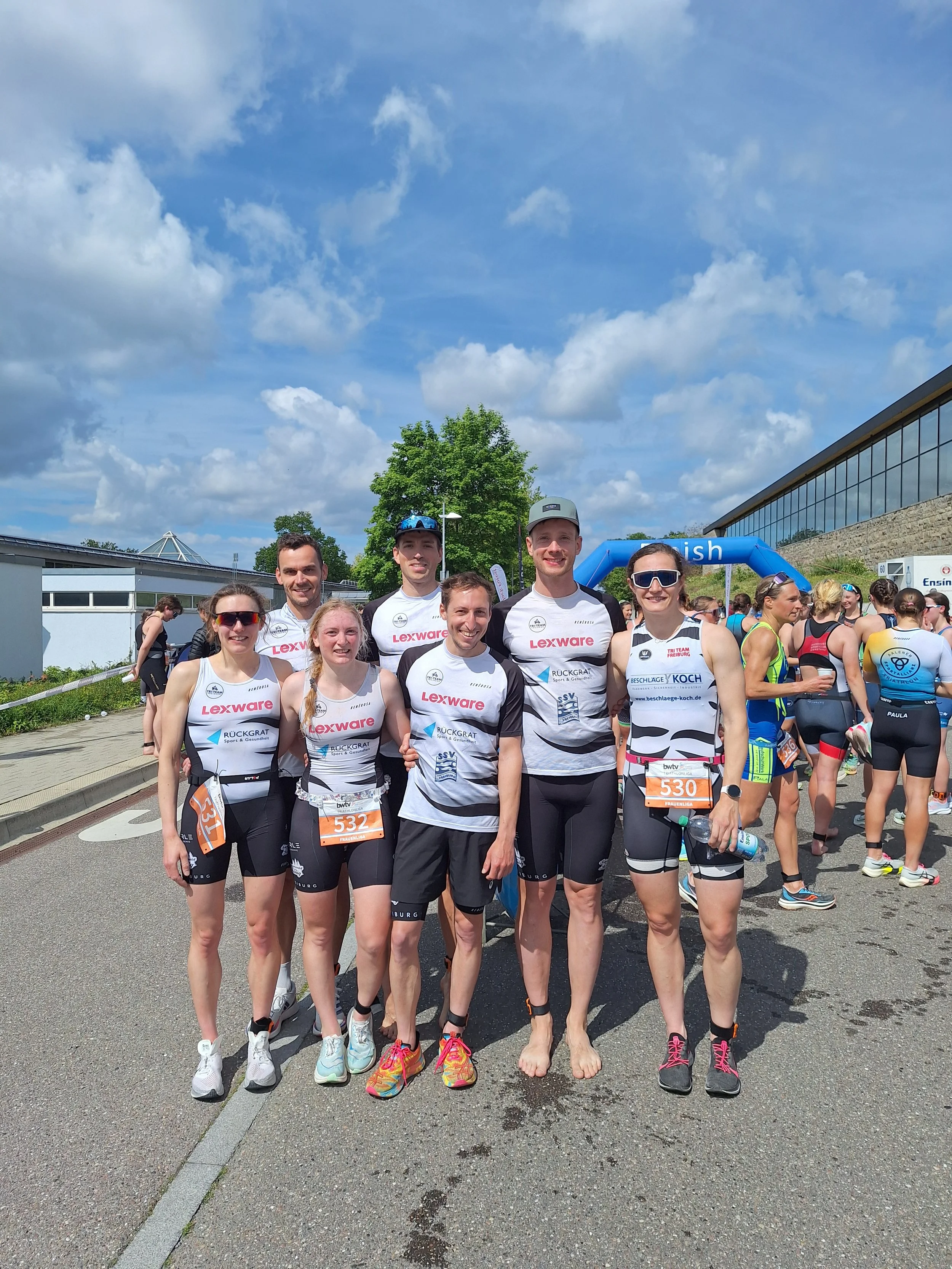 Teamwettkampf Neckarsulm
