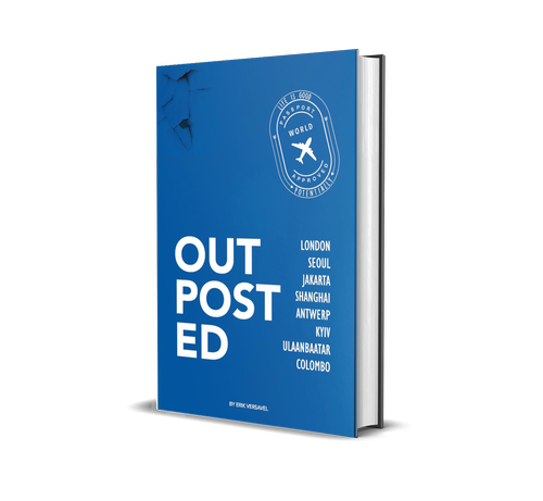 Outposted BookCover