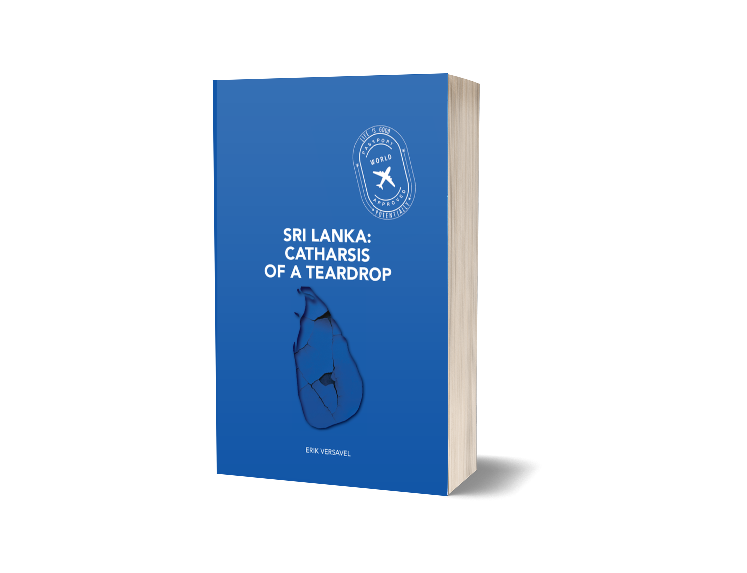 Sri Lanka Bookcover ENG