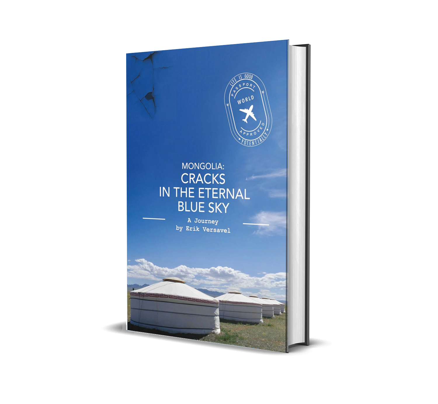 Mongolia BookCover ENG