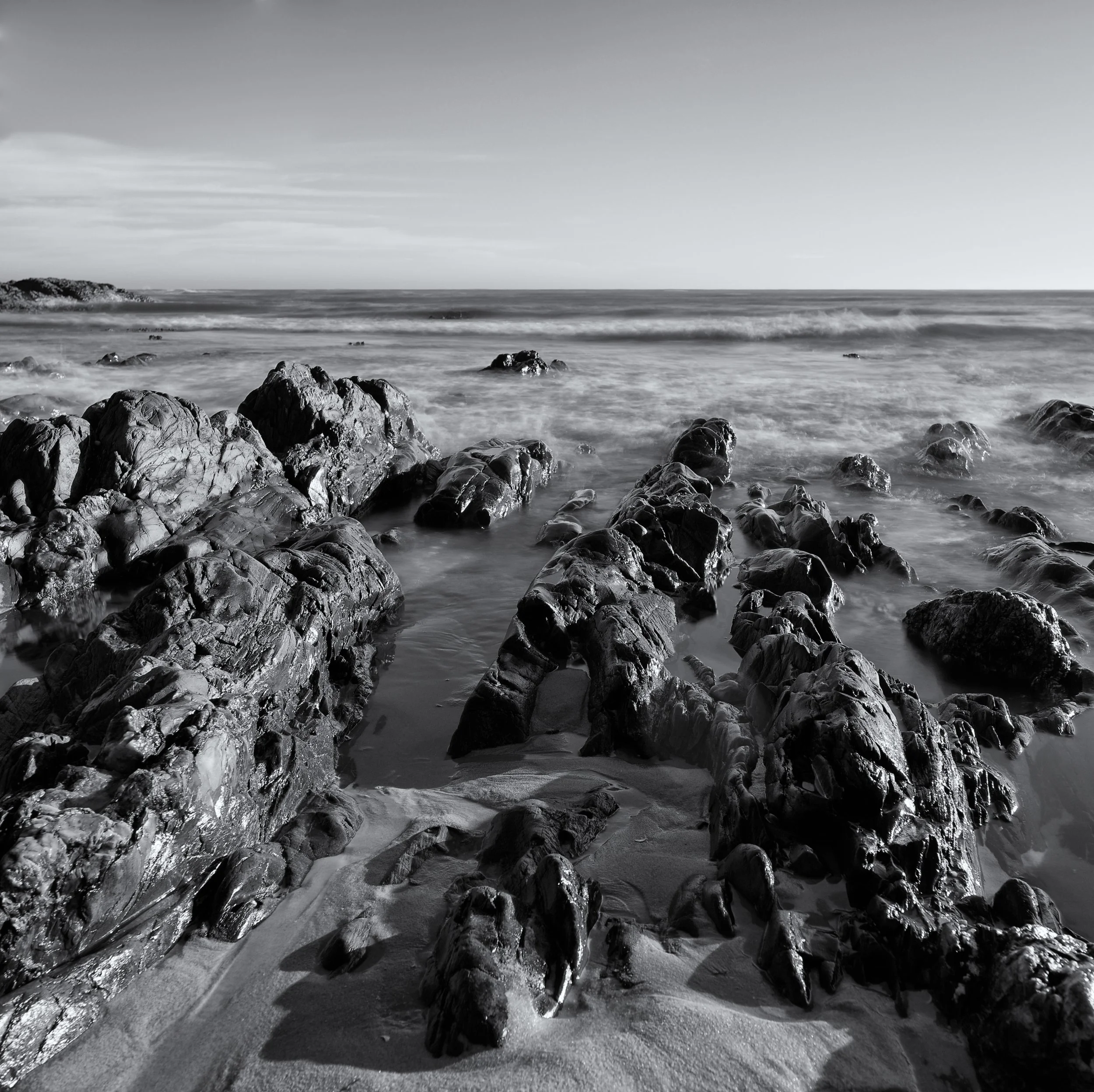 Summer afternoon. 2025, Pearl Point, Victoria, Australia