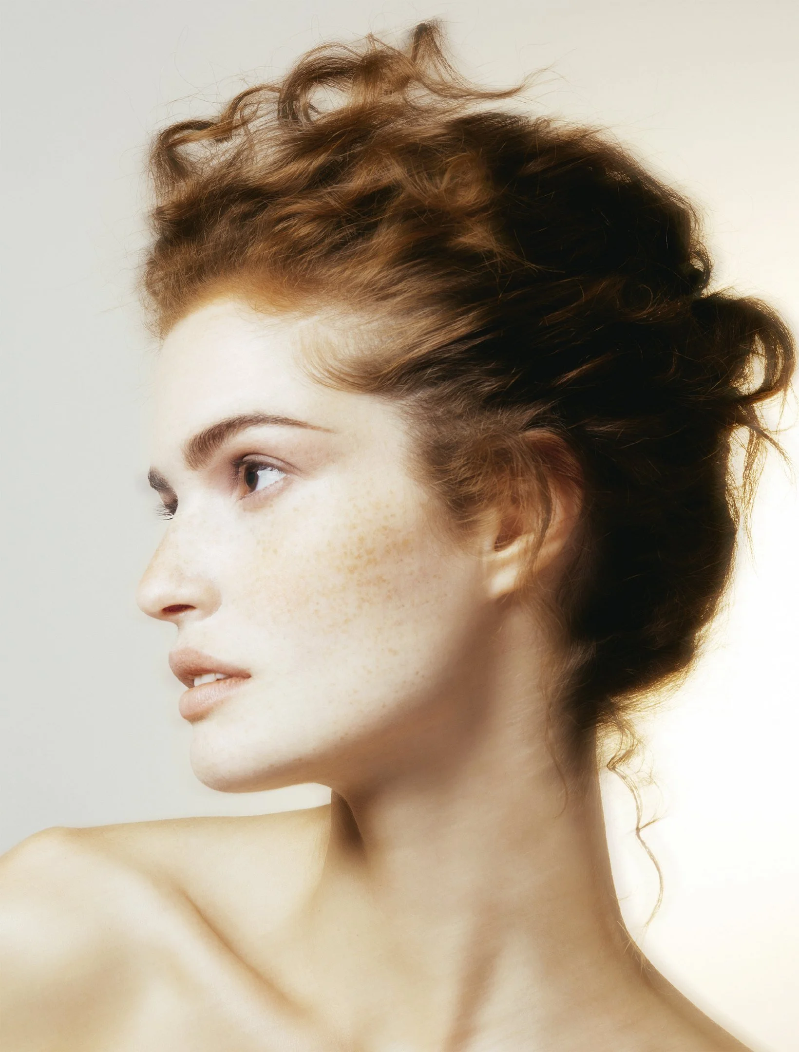 VOGUE UKRAINE by Ana Abril