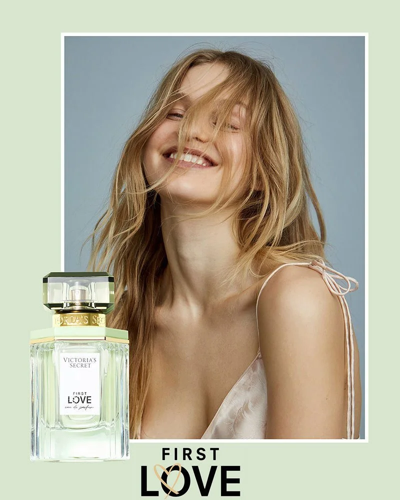 VICTORIA'S SECRET FIRST LOVE