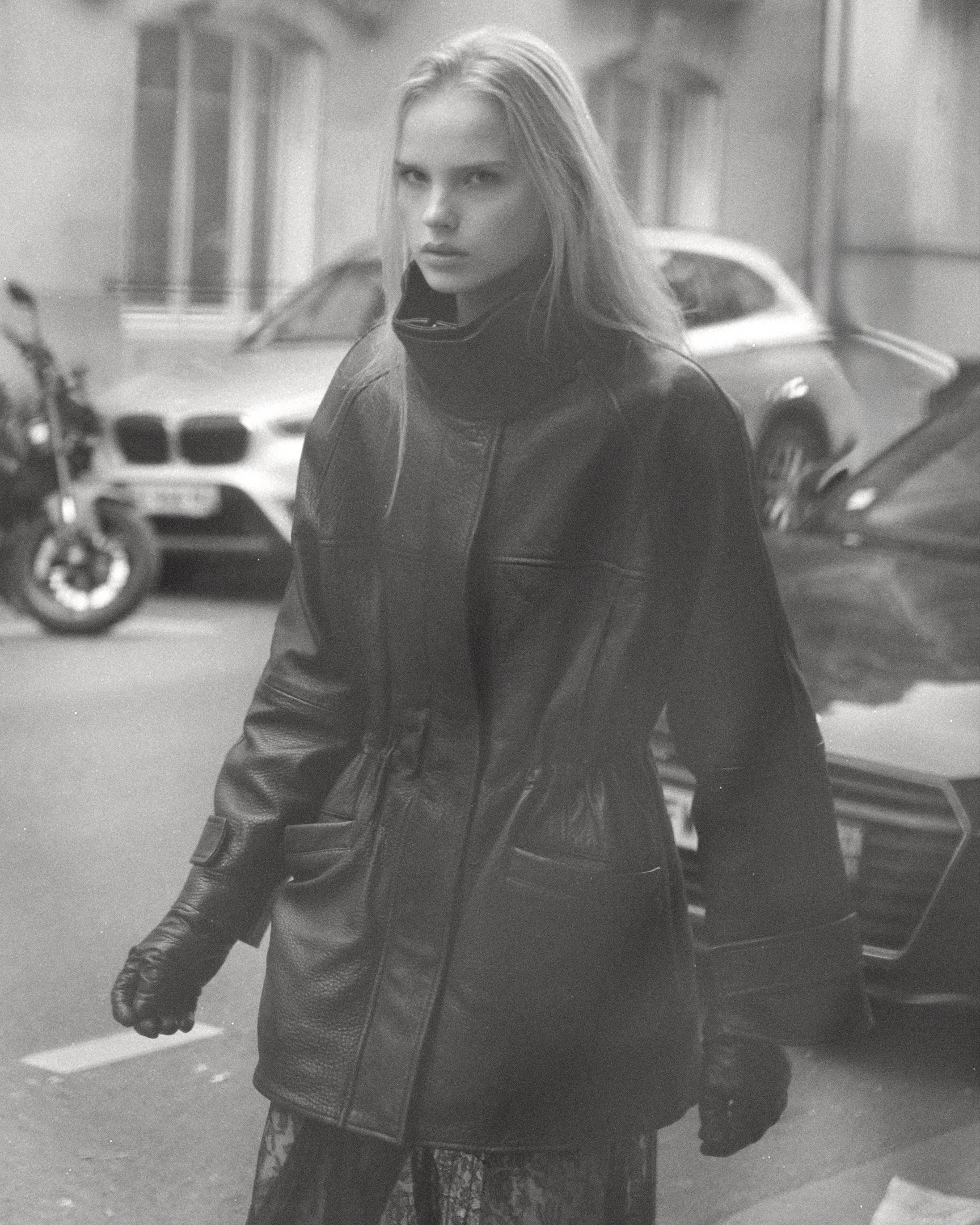 NICOLE PIHAMAA by Omri Levi