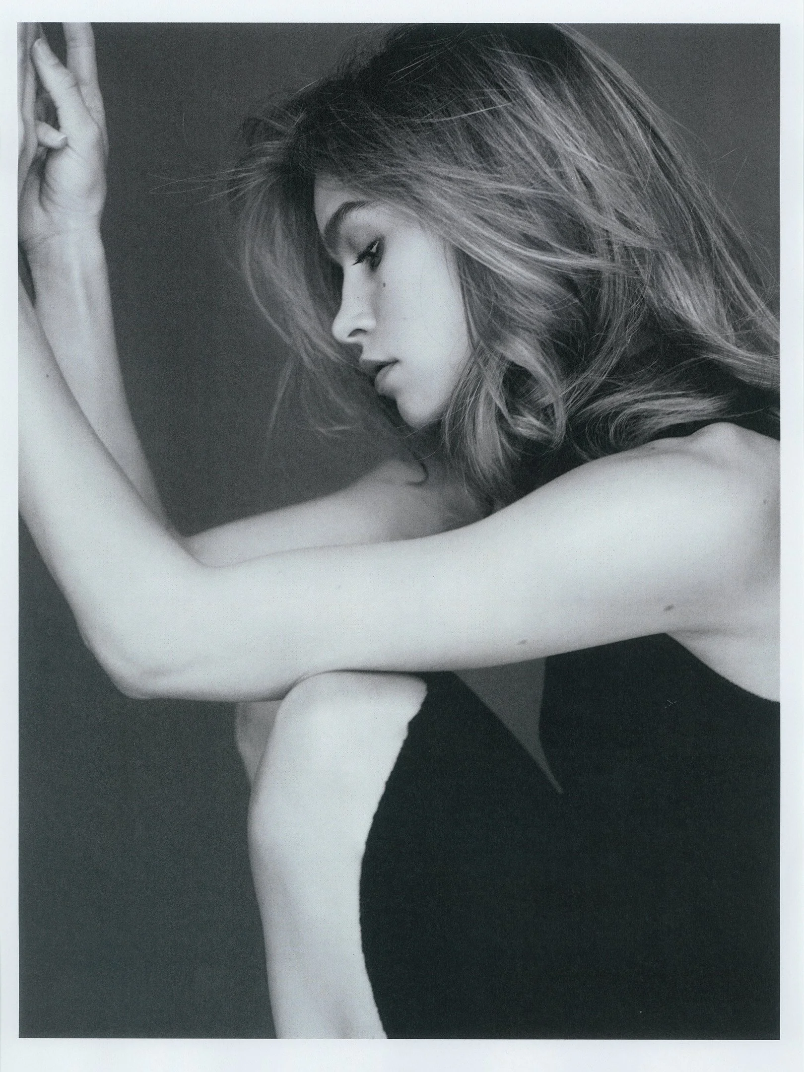 OLIVIA AARNIO by Ciro Gallucci