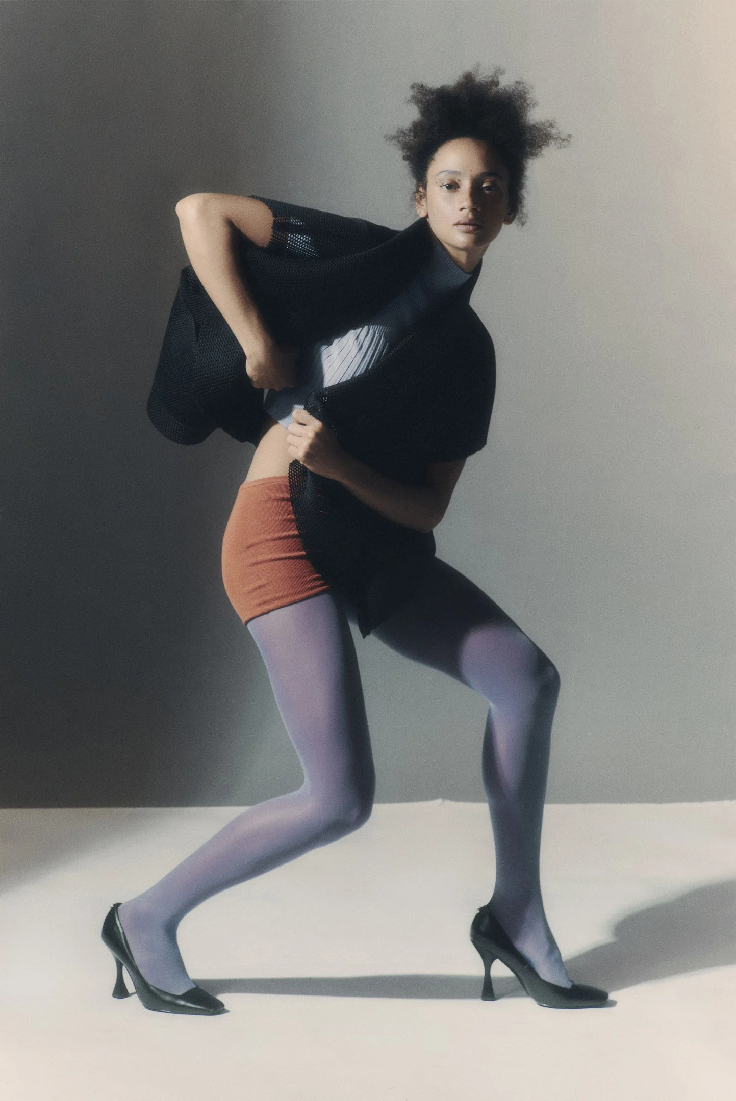 CATRIONA FREAN by Polina & Vladimir