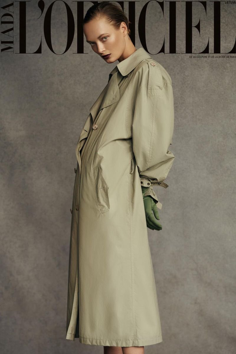 L'OFFICIEL LITHUANIA by Zalumos Simfonija