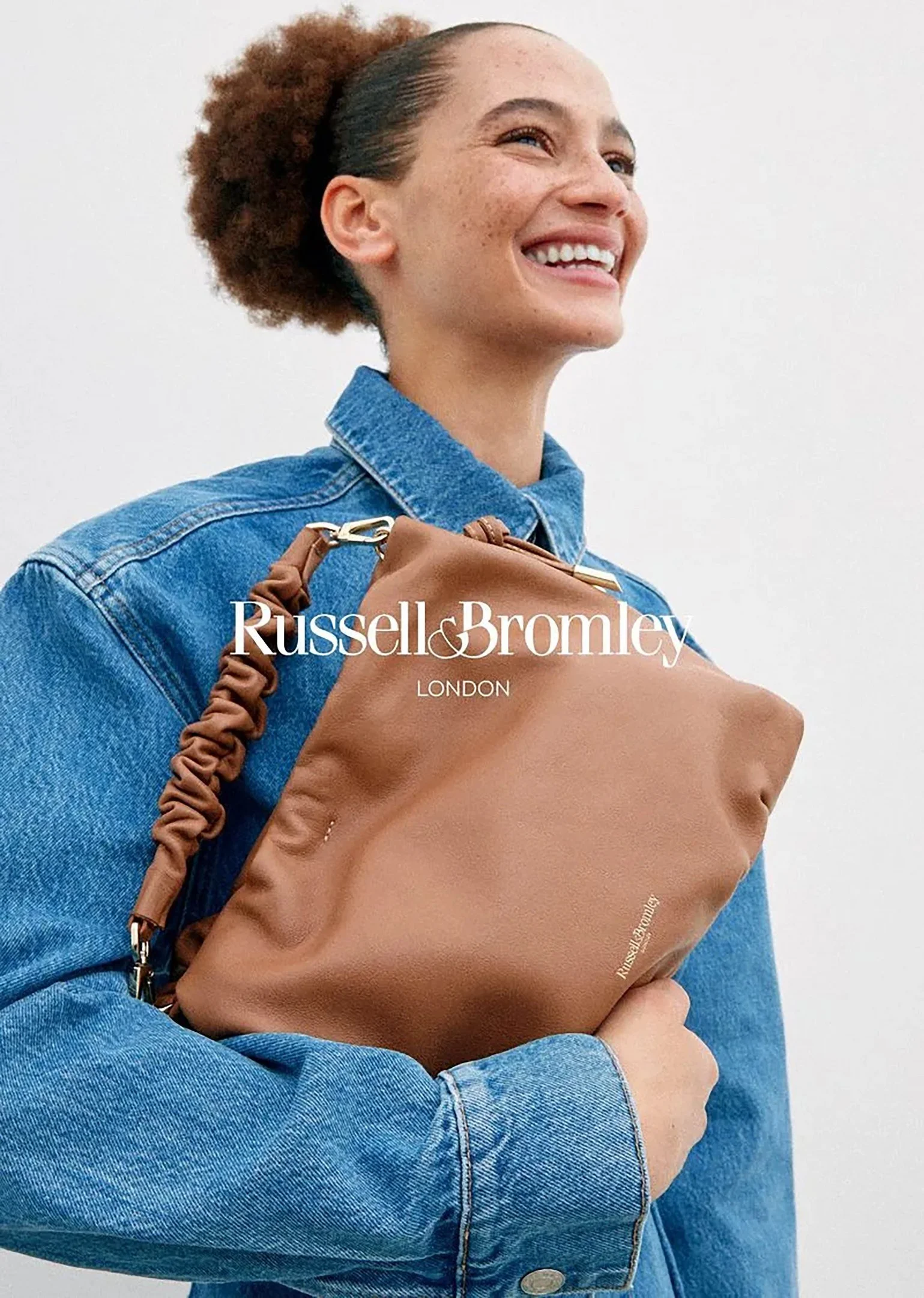 RUSSELL & BROMLEY SS21