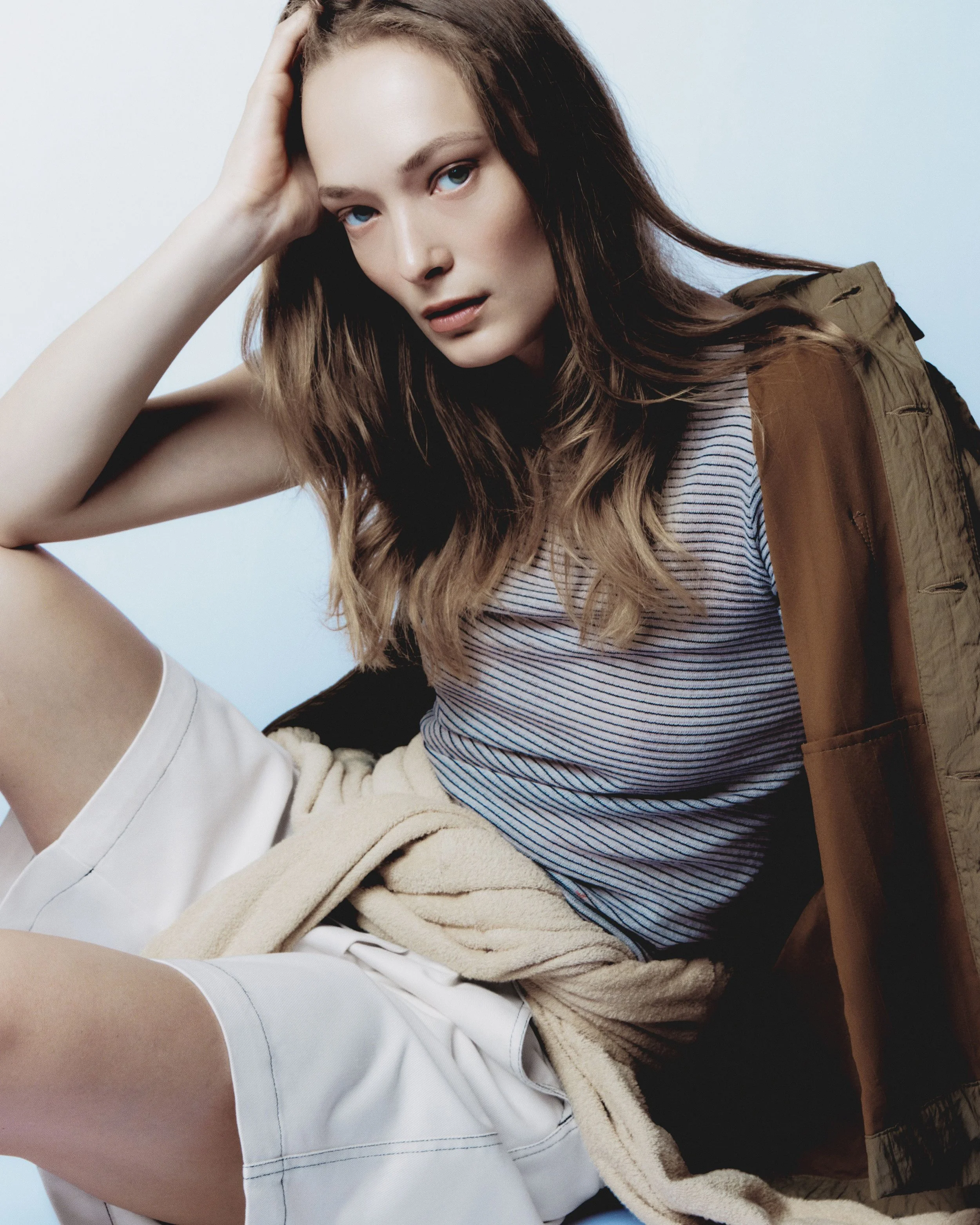 EGLE JEZEPCIKAITE by Levon Baird