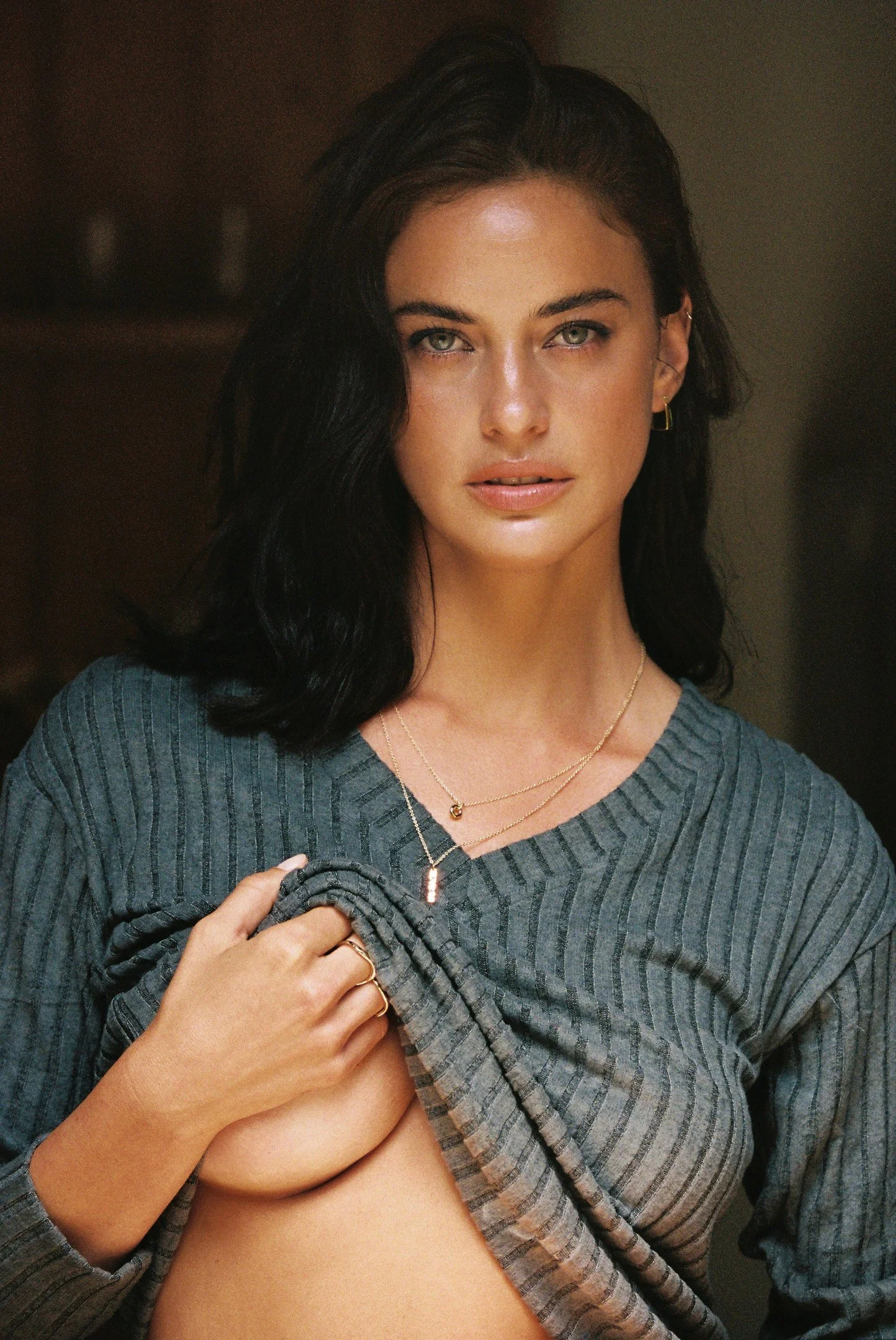 ALEJANDRA ALONSO by Cameron Mackie