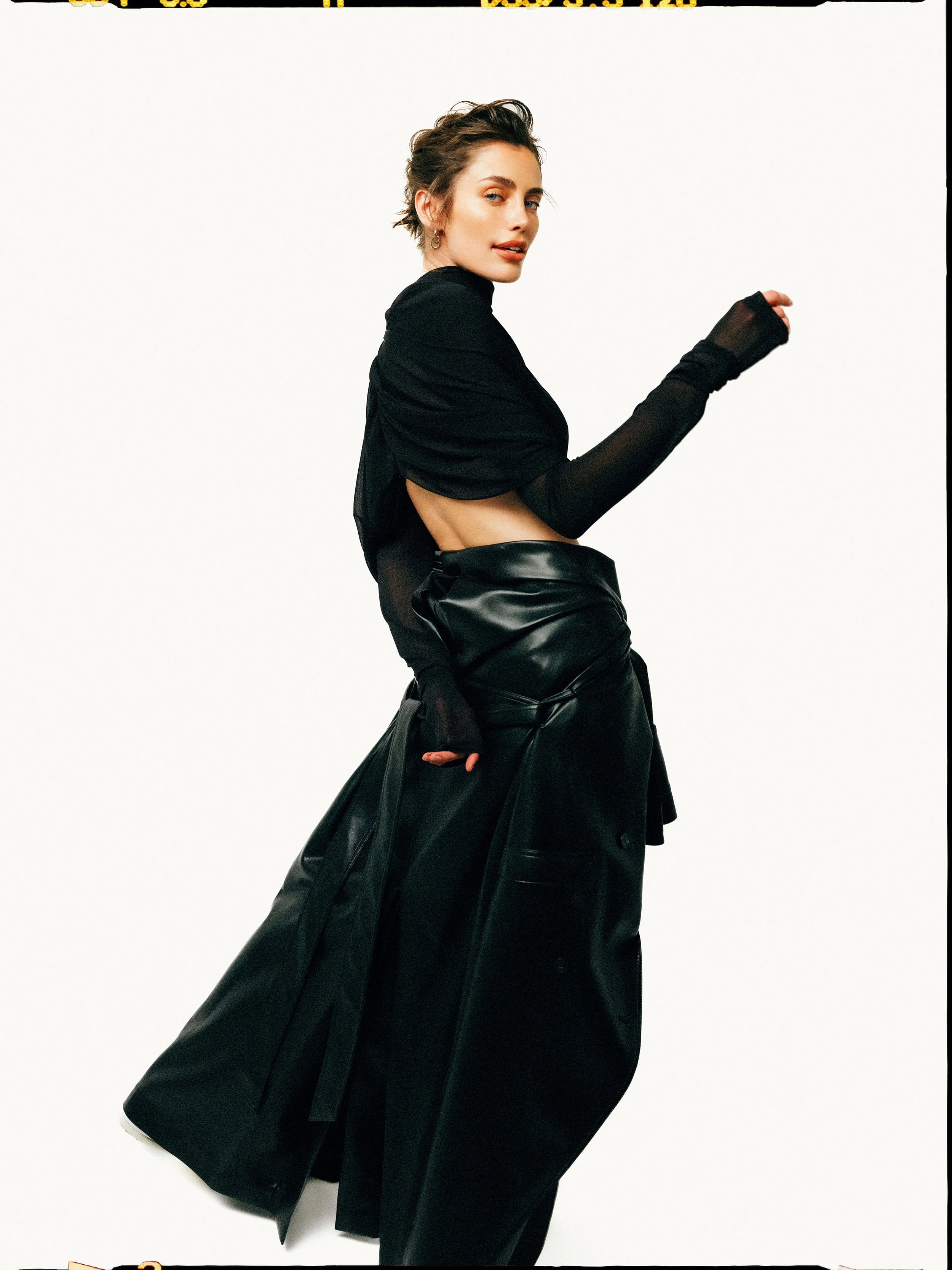 RUSSH MAGAZINE by Dan Lin