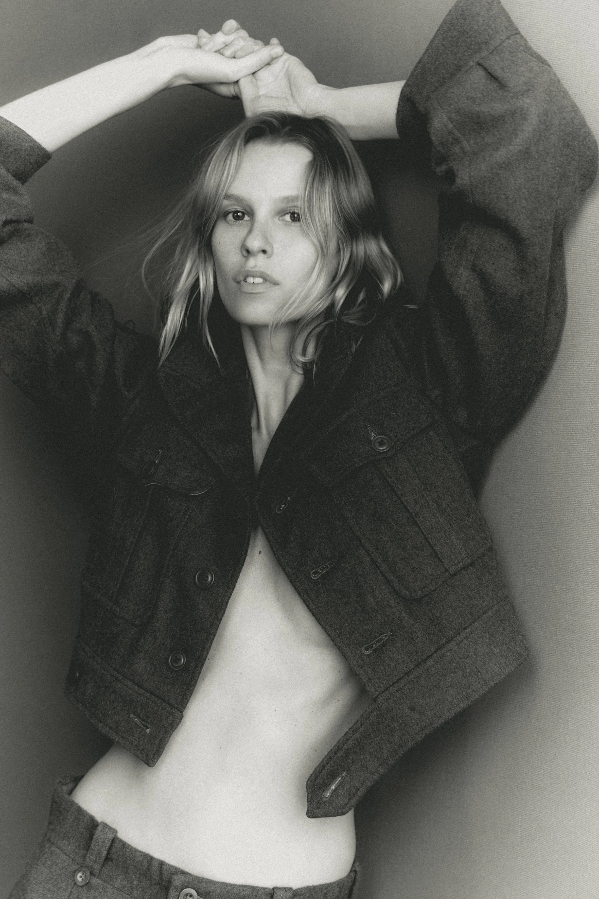 MARIINA KESKITALO by Arthur Hubert Legrand