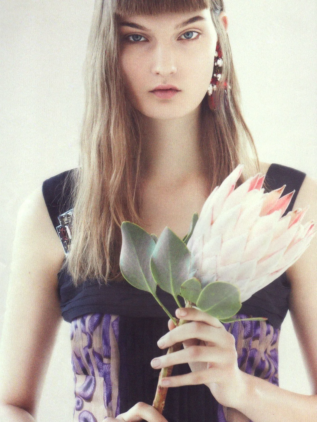 KIRSI FOR RIKA MAGAZINE