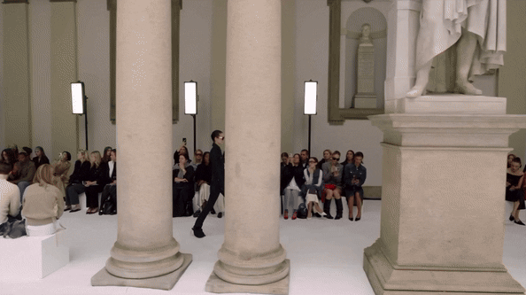 SPORTMAX SS25 SHOW