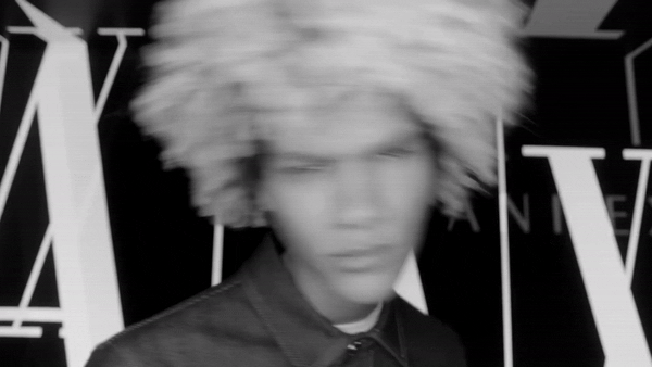JAY FOR ARMANI EXCHANGE
