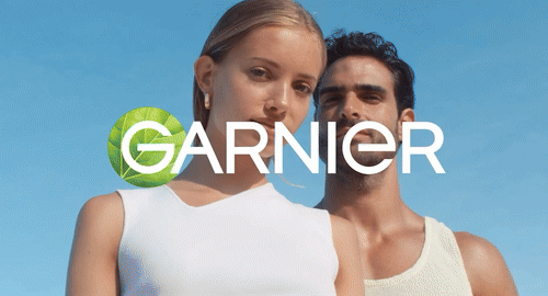 GARNIER AMBRE SOLAIRE CAMPAIGN