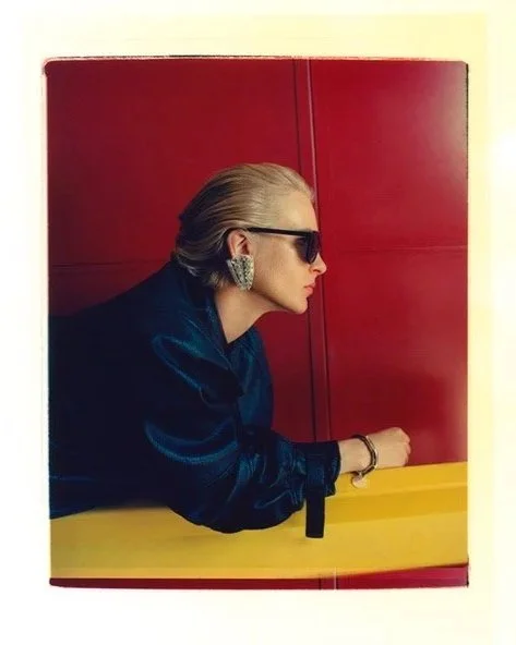TWIN MAGAZINEl by David Vail