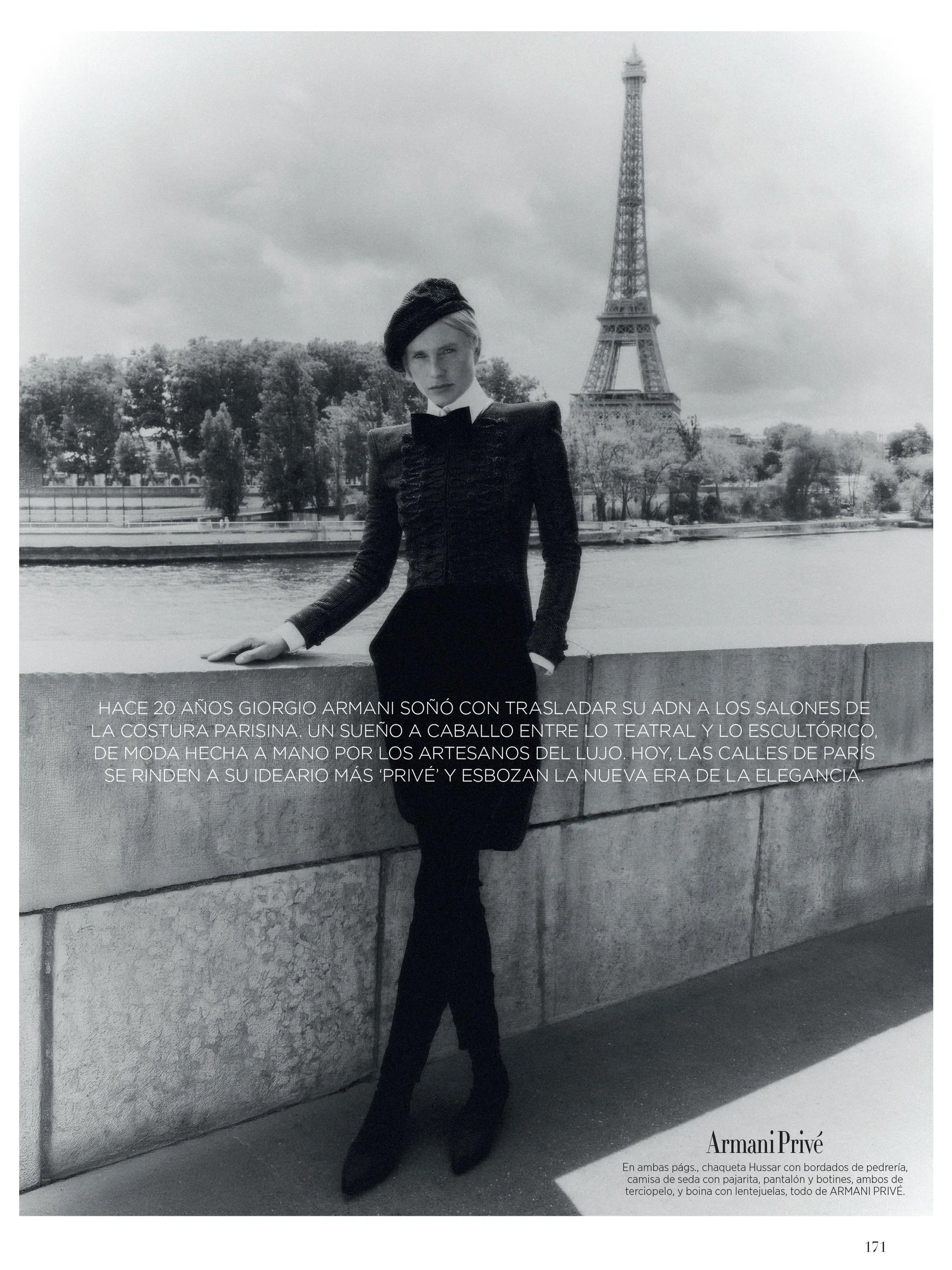 HARPER'S BAZAAR SPAIN by Álvaro Gracia