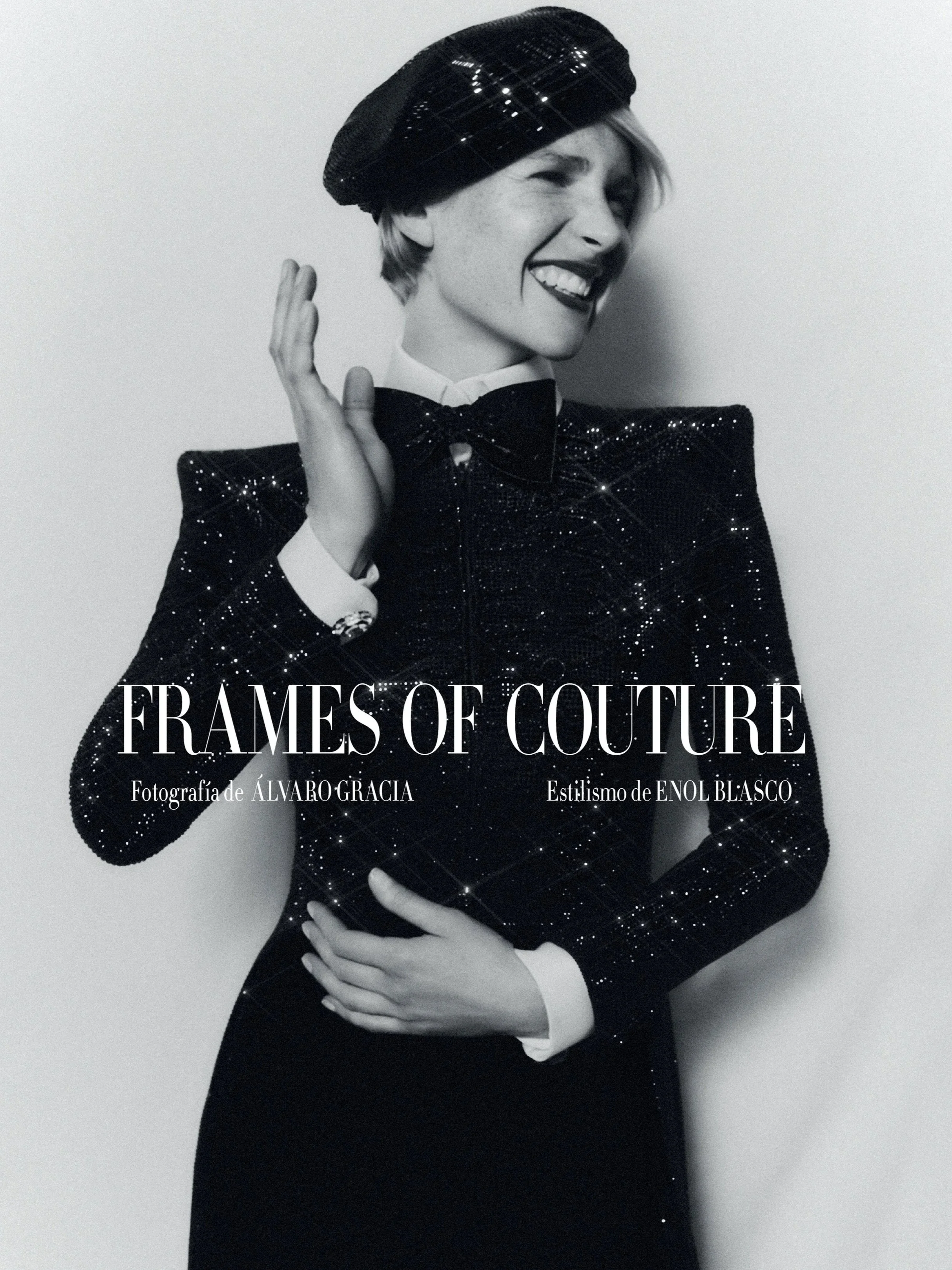 HARPER'S BAZAAR SPAIN by Álvaro Gracia