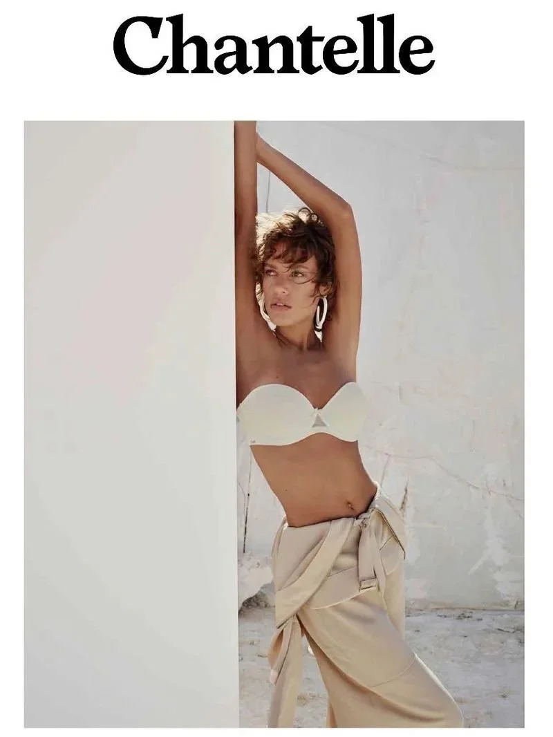 CHANTELLE SS18 by Renaud Cambuzat