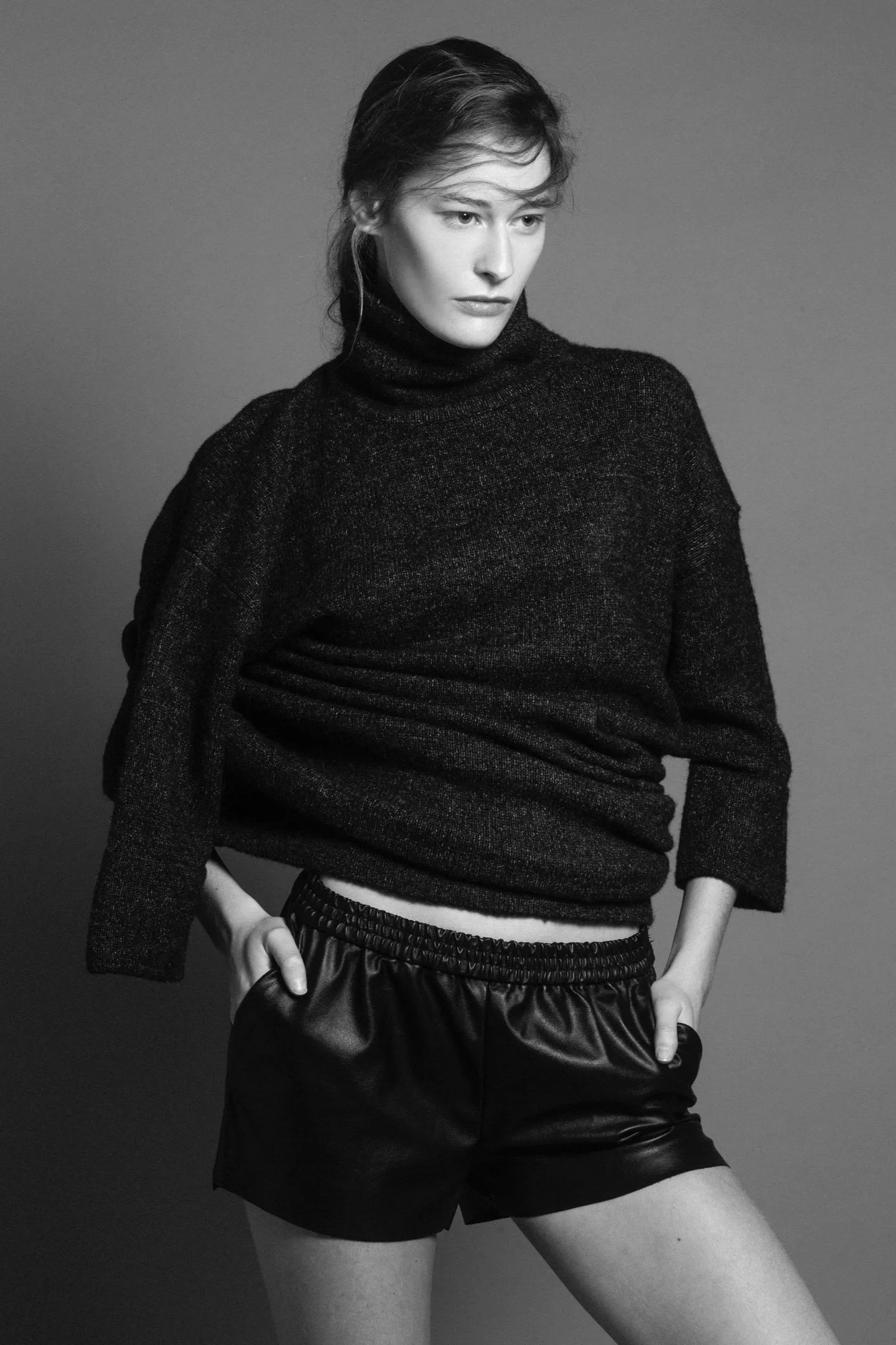 CAROLINE FARNEMAN by Anthony Arquier