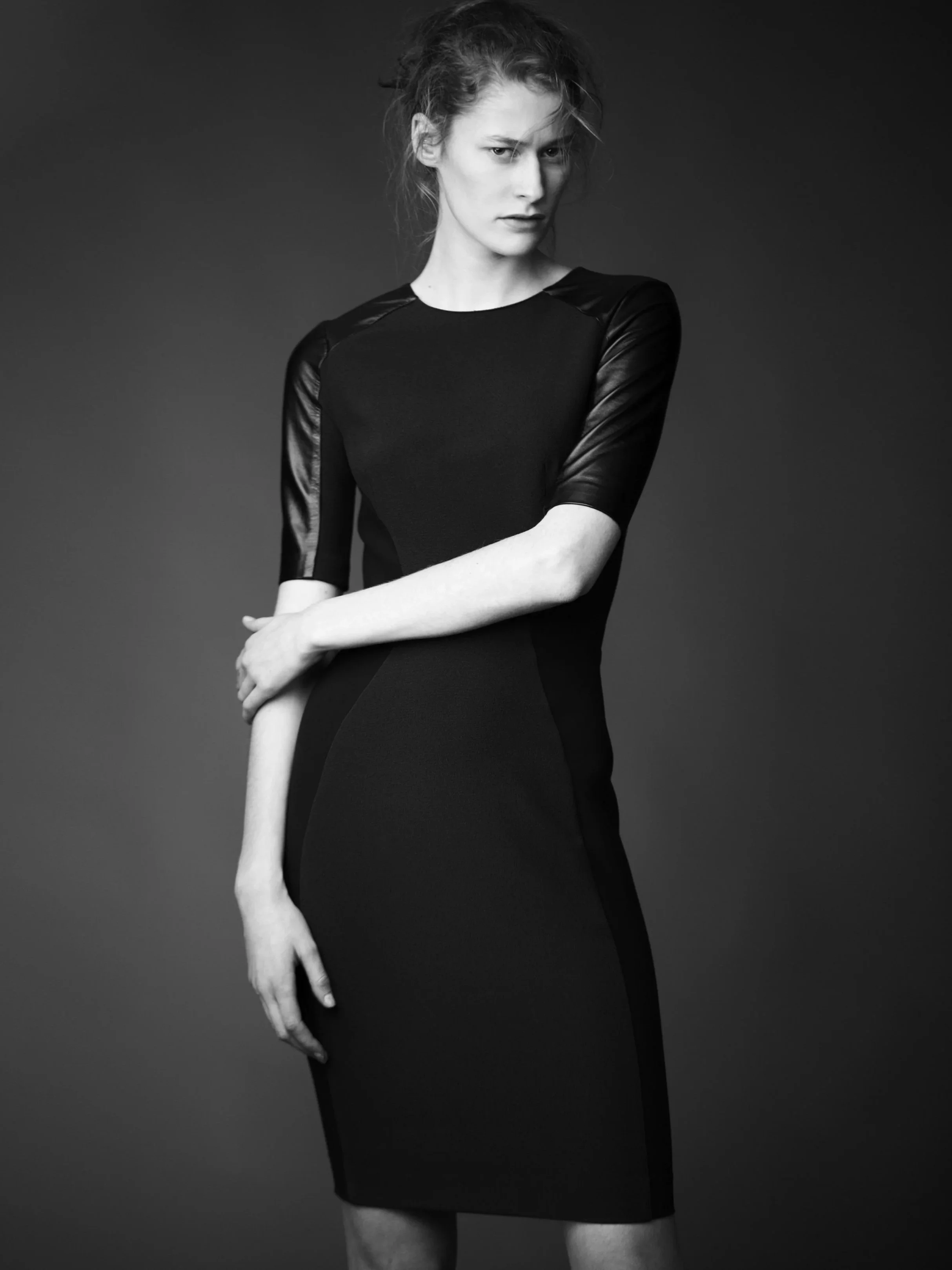 CAROLINE FARNEMAN by Jacob Sadrak