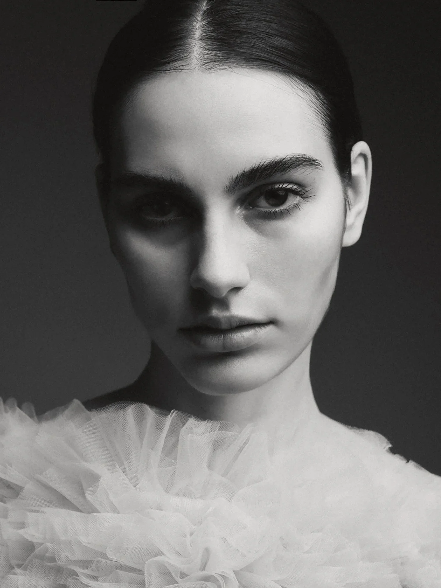 SIMONA CALLEGARI by Johanna Rontu