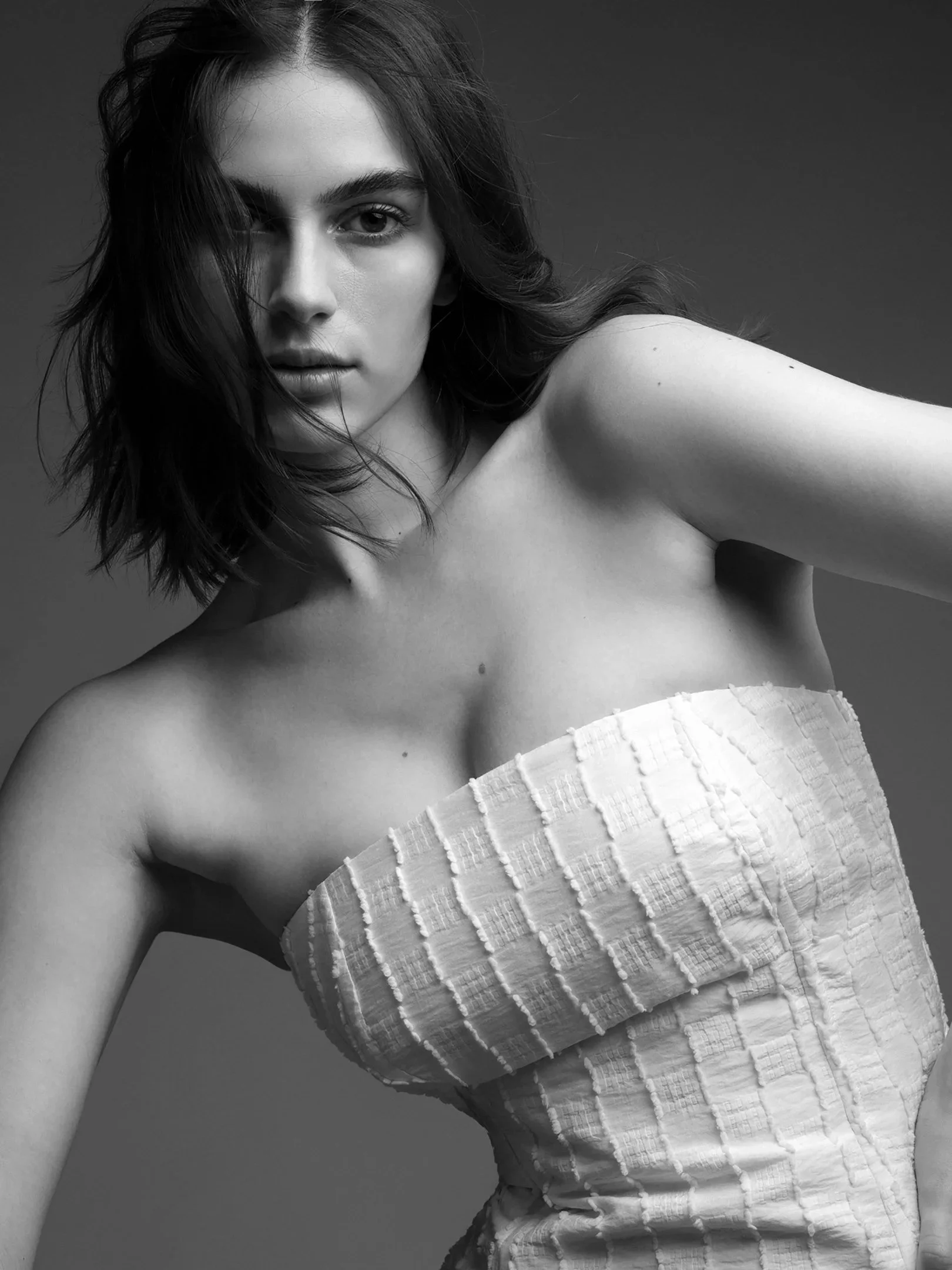 SIMONA CALLEGARI by Johanna Rontu