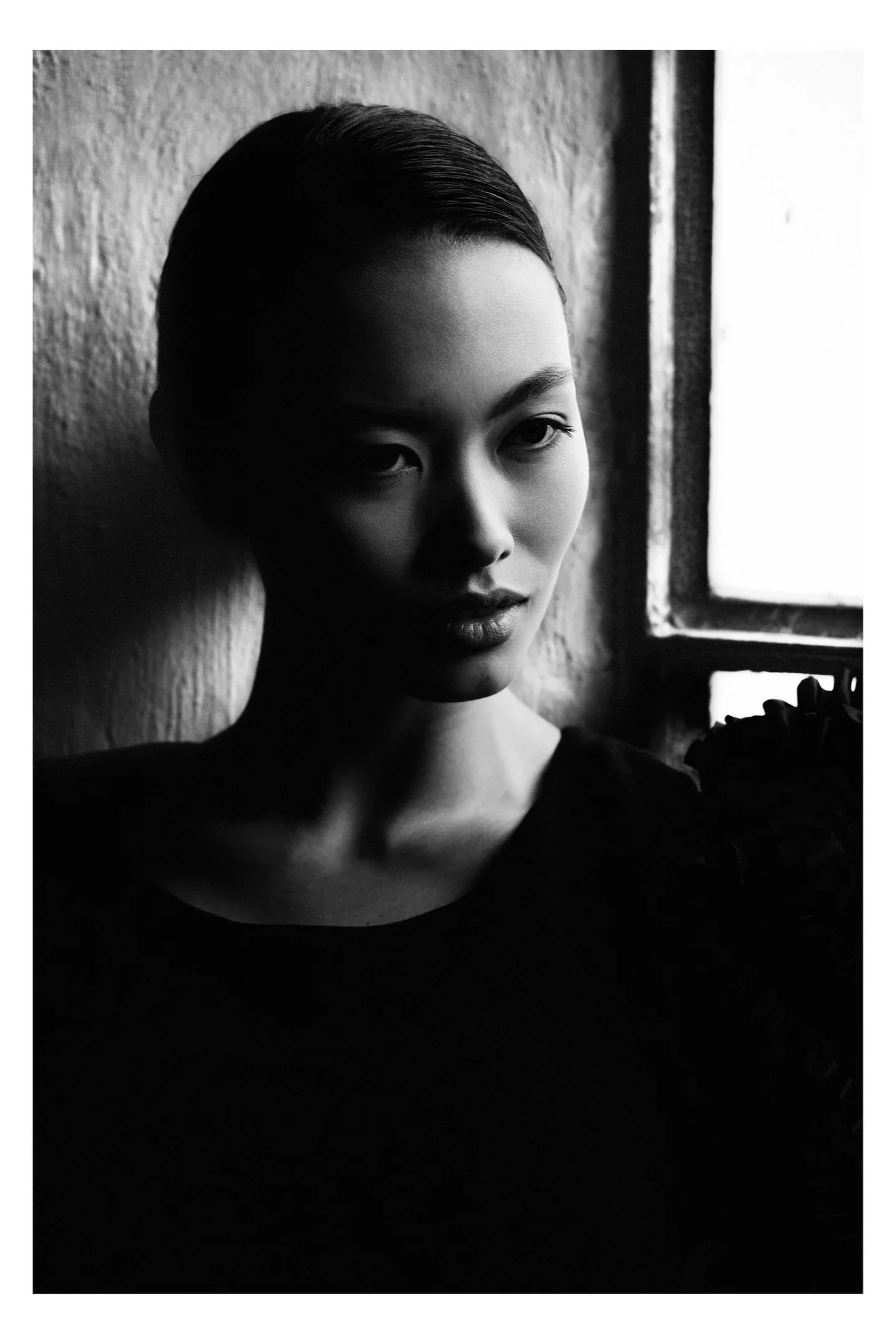 JENNIFER BERG by Guido Stazzoni