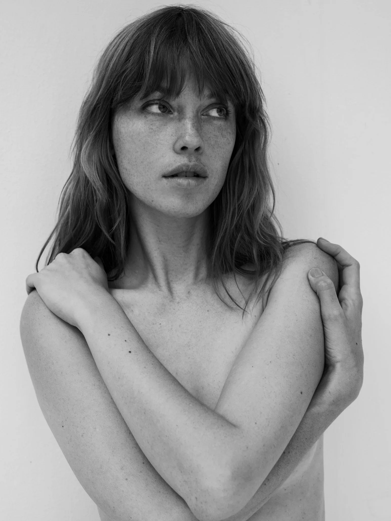 JULIA JOHANSEN by Yiorgos Mavropoulos