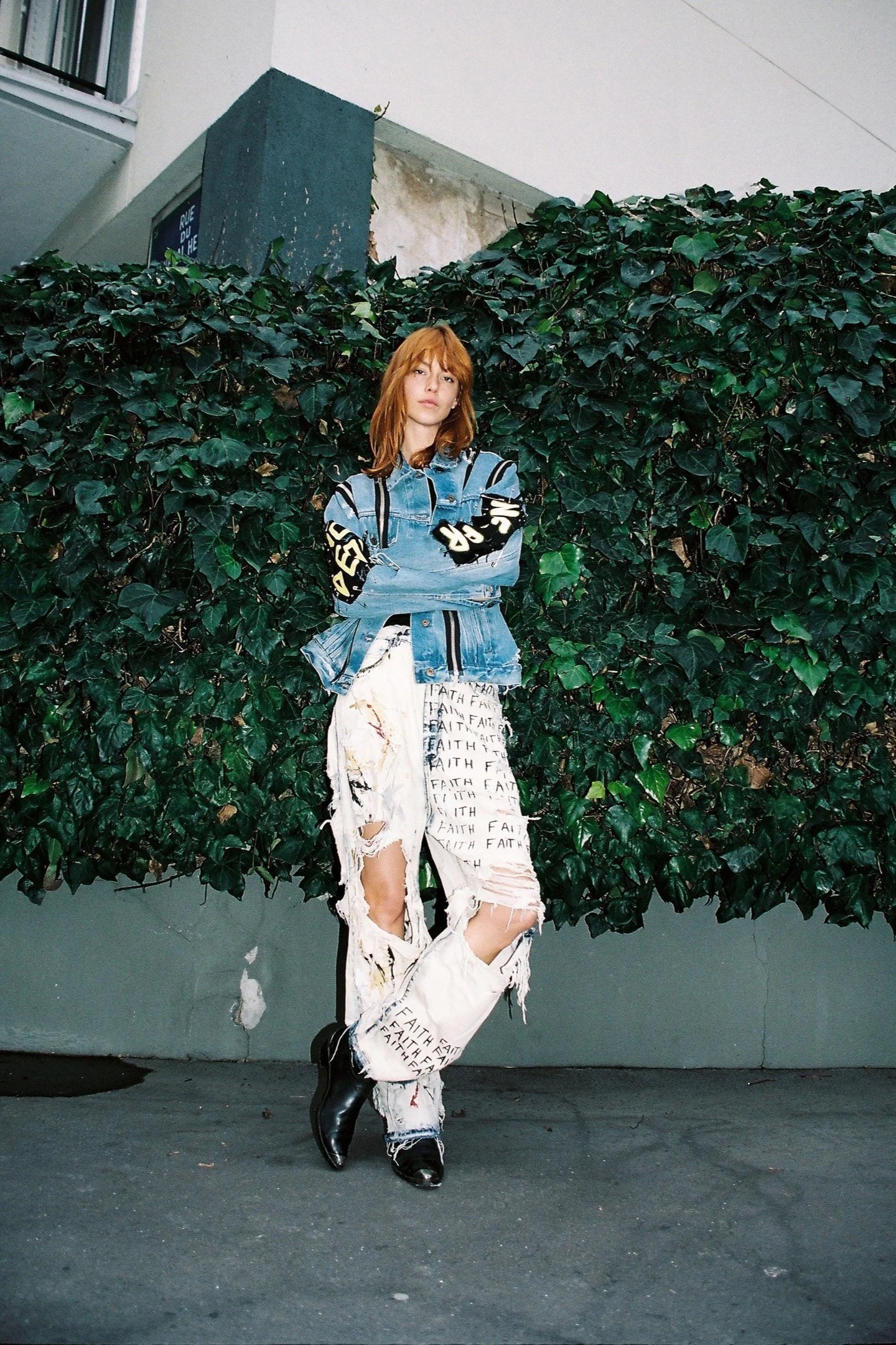 JULIA JOHANSEN by Julien Bernard