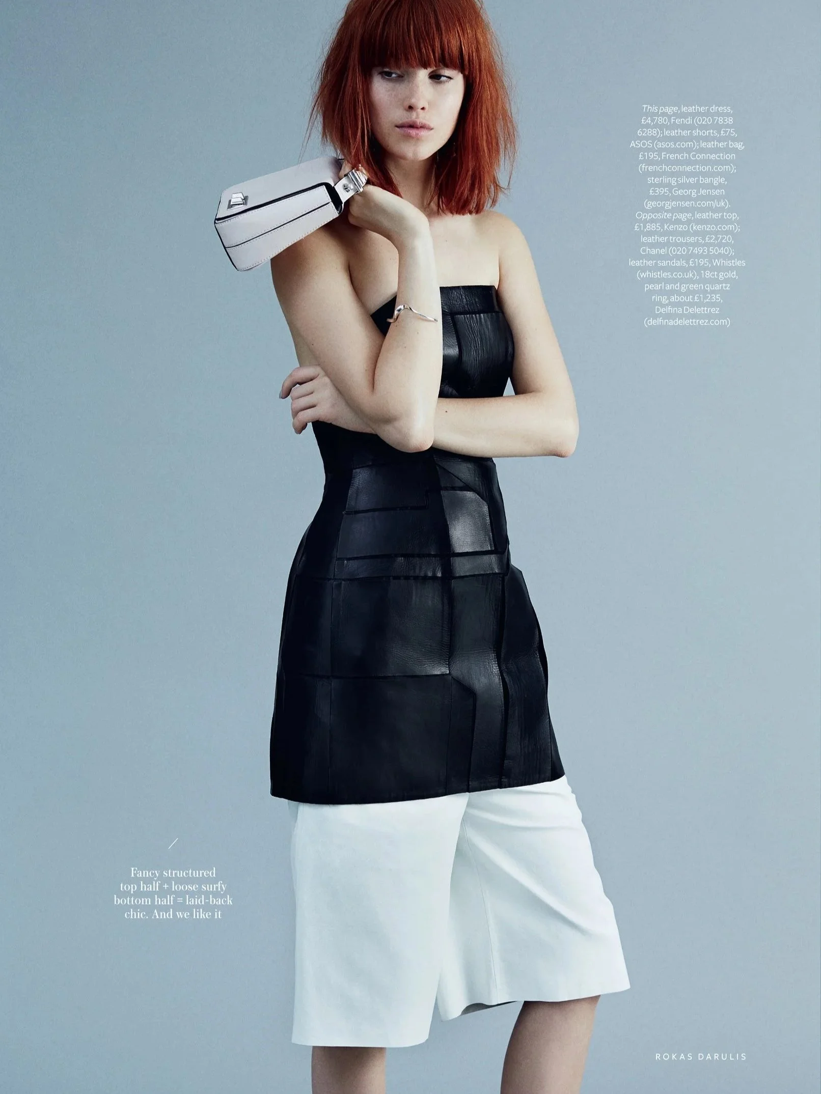 IN STYLE UK by Rokas Darulis