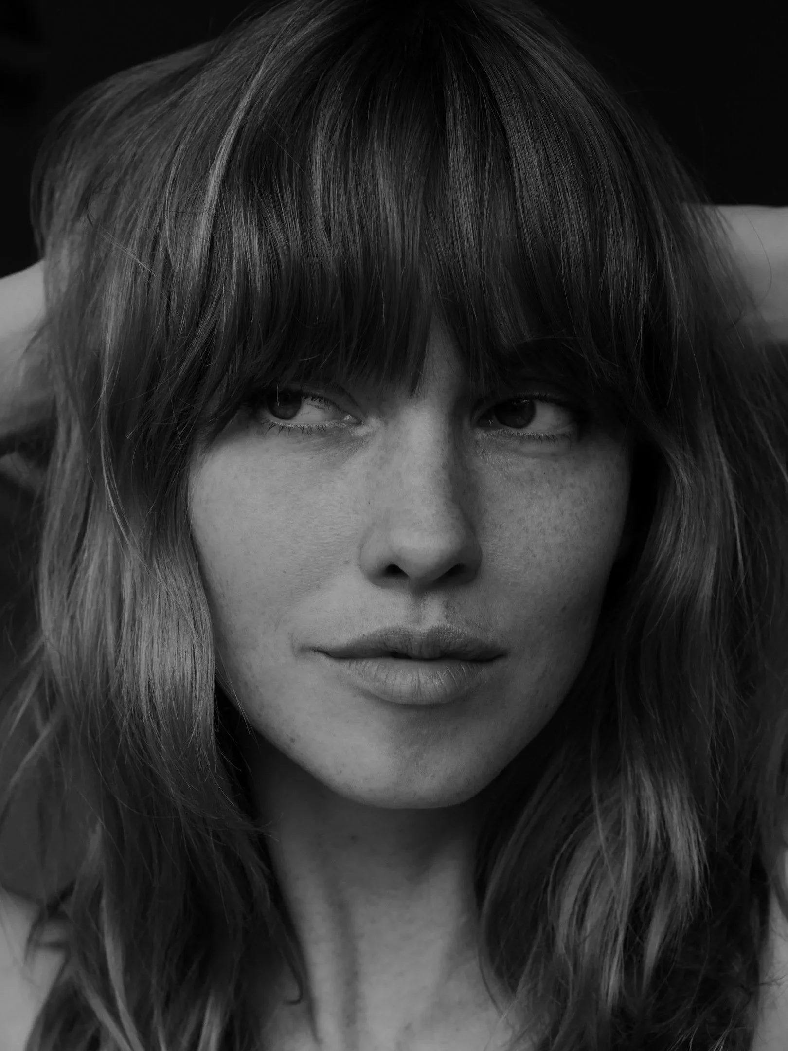 JULIA JOHANSEN by Yiorgos Mavropoulos