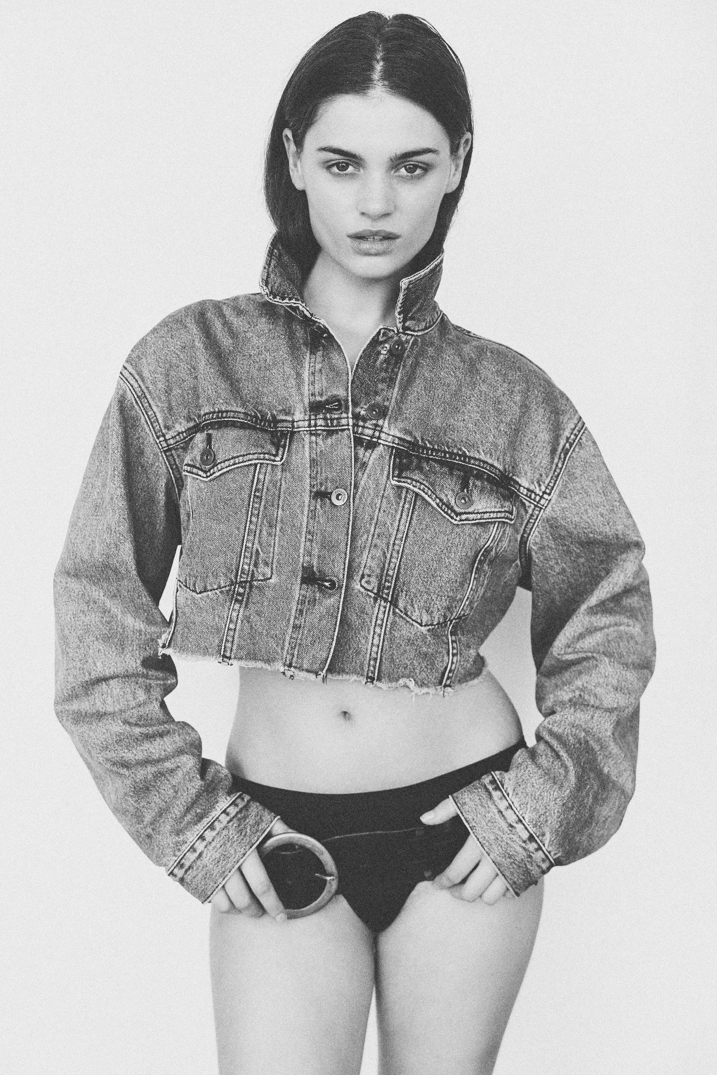 KATHERINE O'HARA by Pierre Turtaut